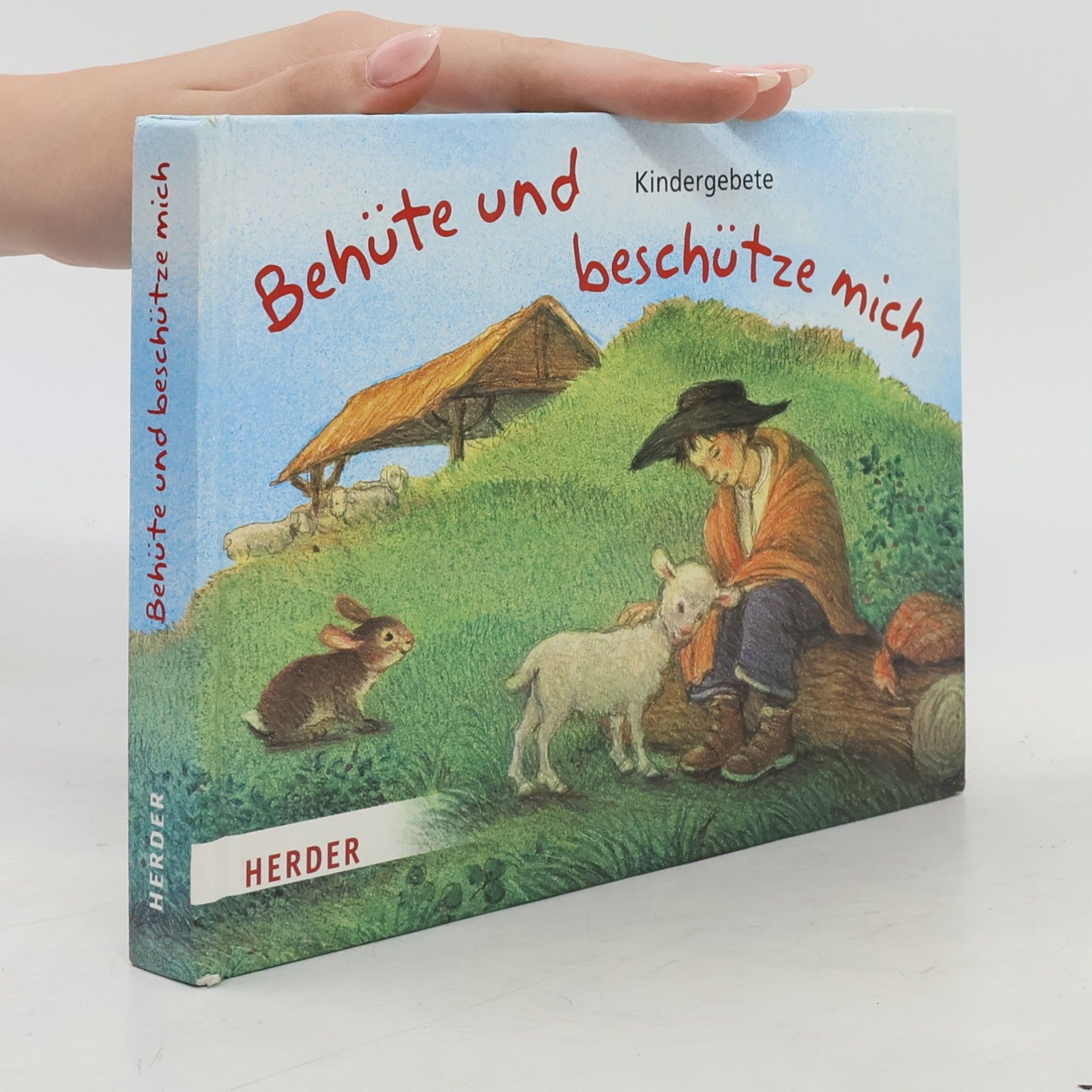 Cornelia Möres Behüte und beschütze mich