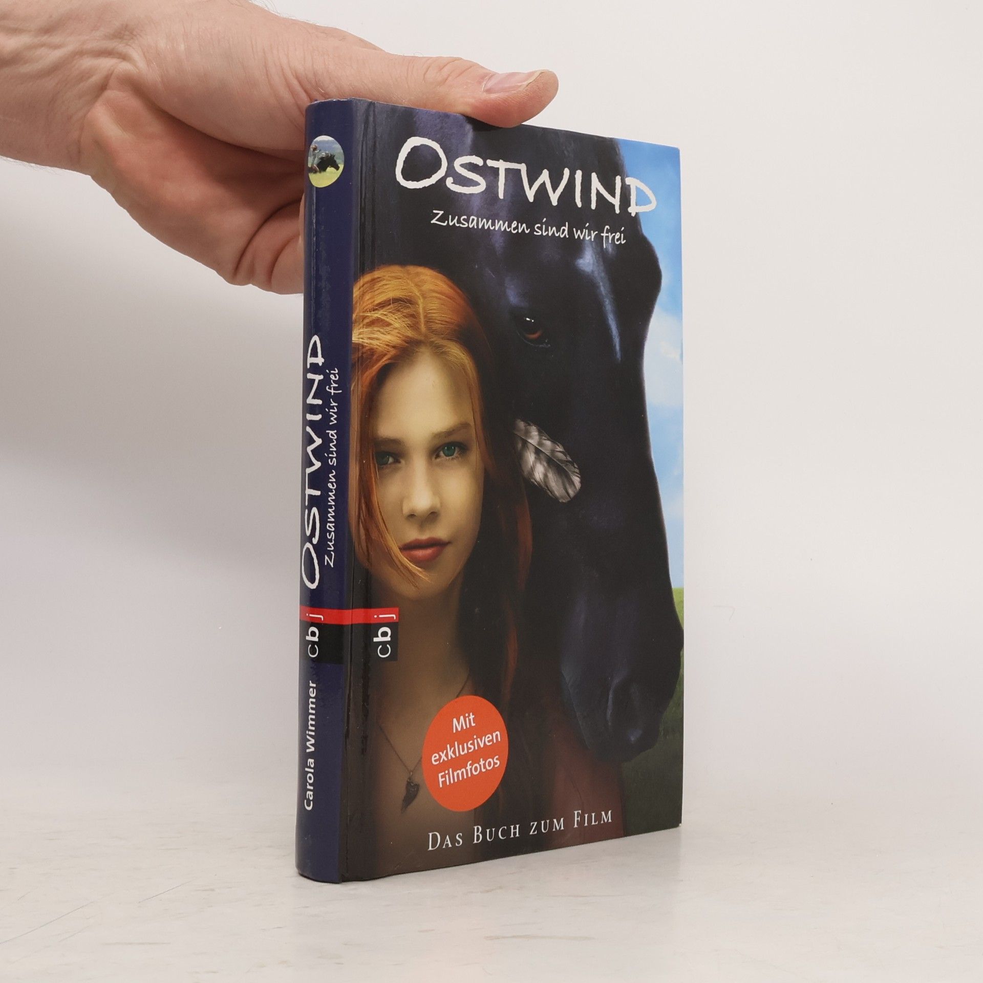 Carola Wimmer Ostwind. Zusammen sind wir frei