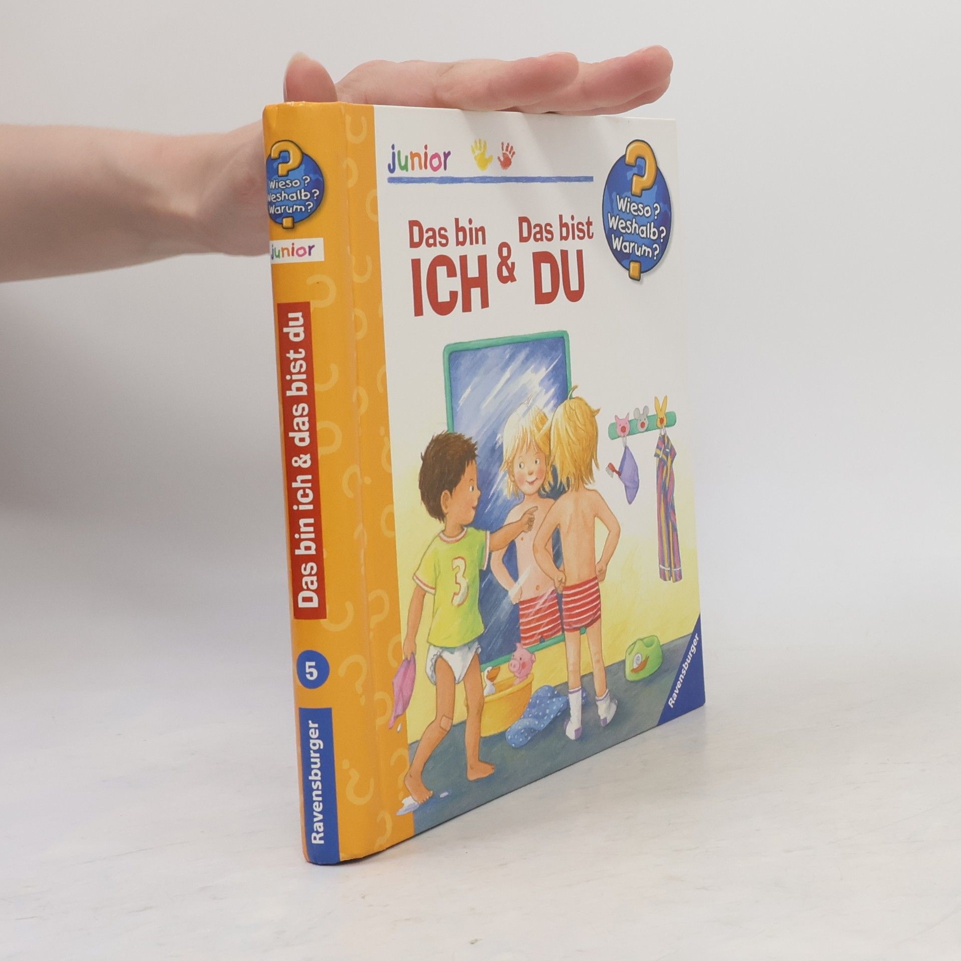 Doris Rübel Das bin ich & das bist du