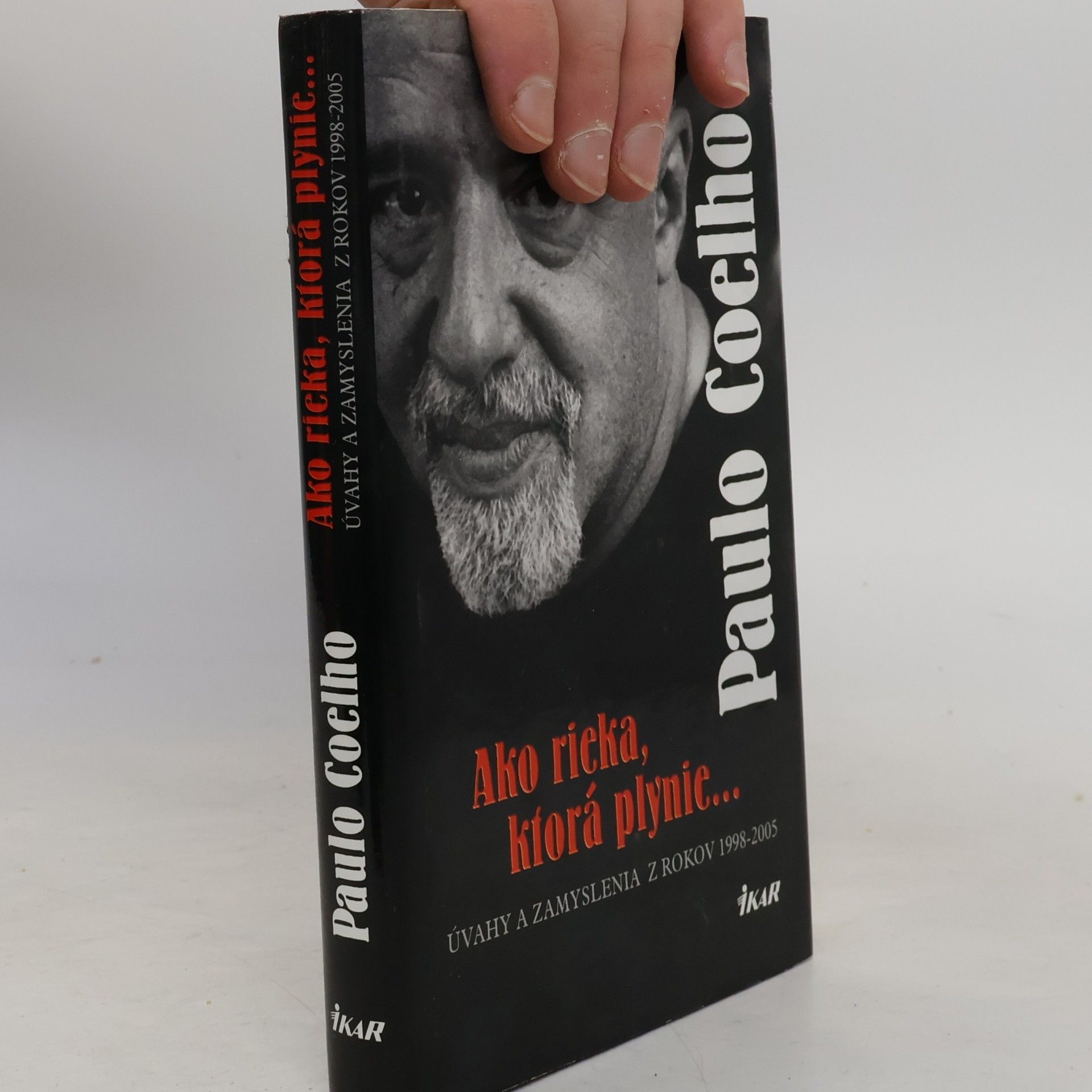 Paulo Coelho Ako rieka, ktorá plynie...