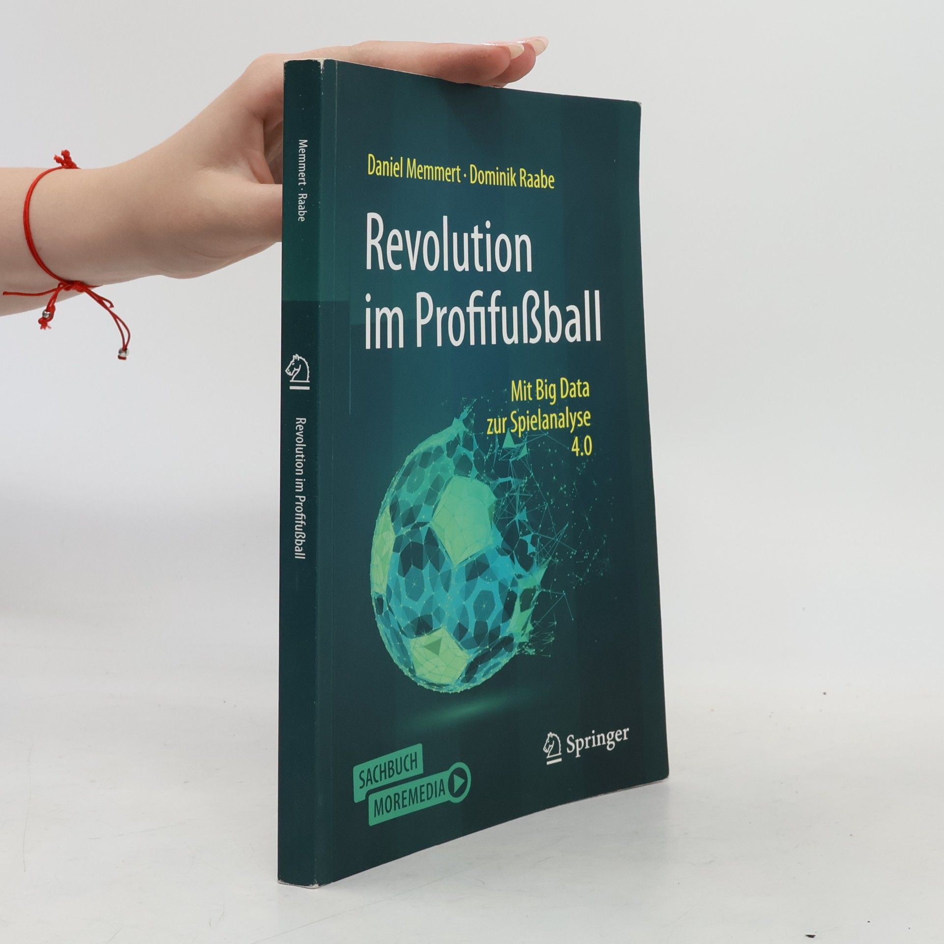 Revolution im Profifußball