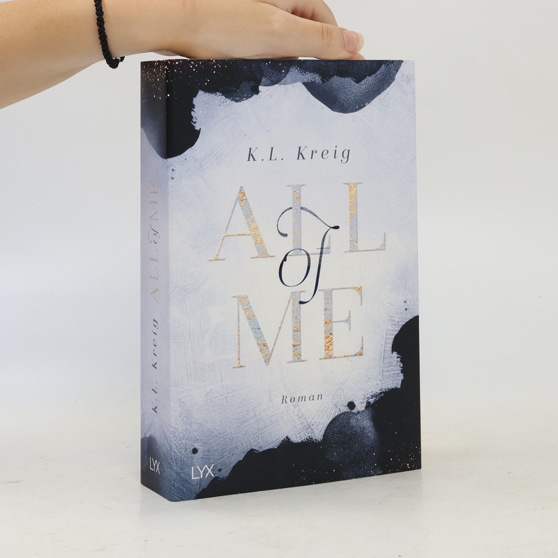 K. L. Kreig All of me