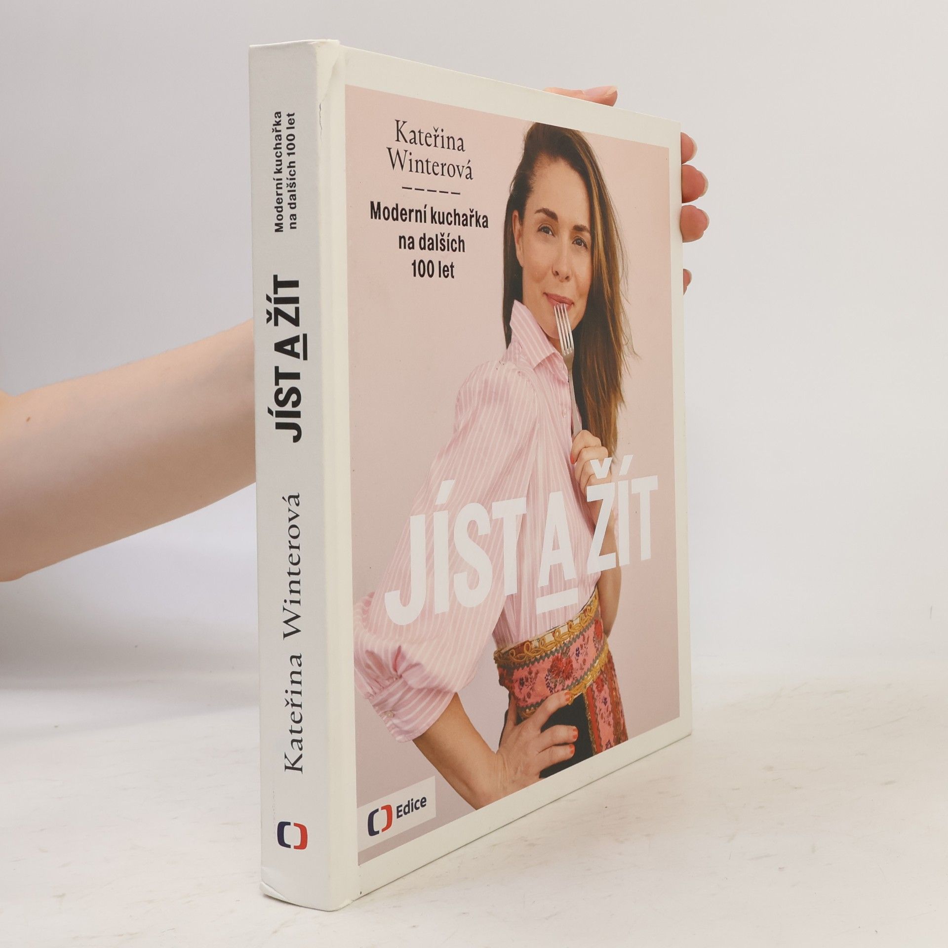 Kateřina Winterová Jíst a žít