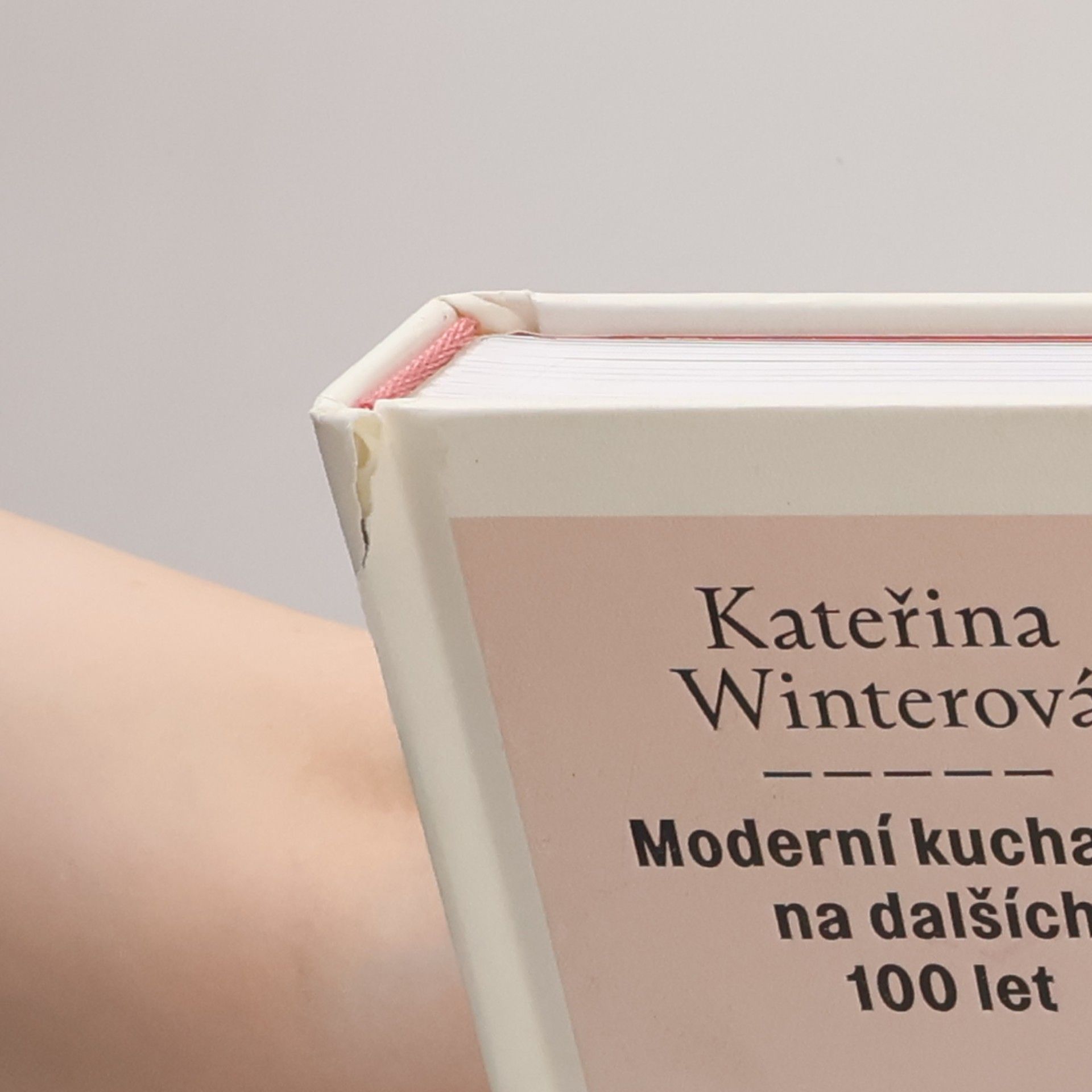 Kateřina Winterová Jíst a žít