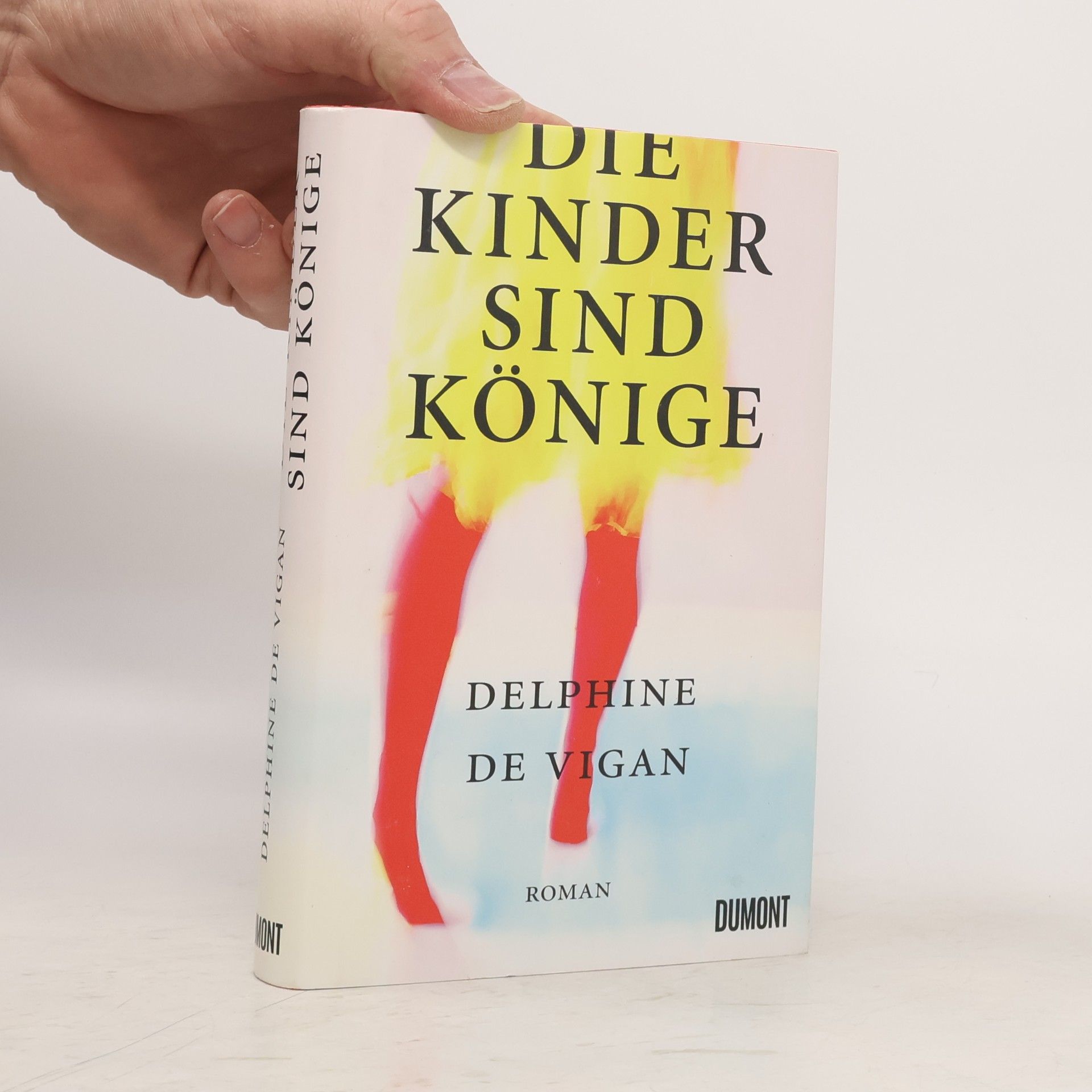 Delphine de Vigan Die Kinder sind Könige