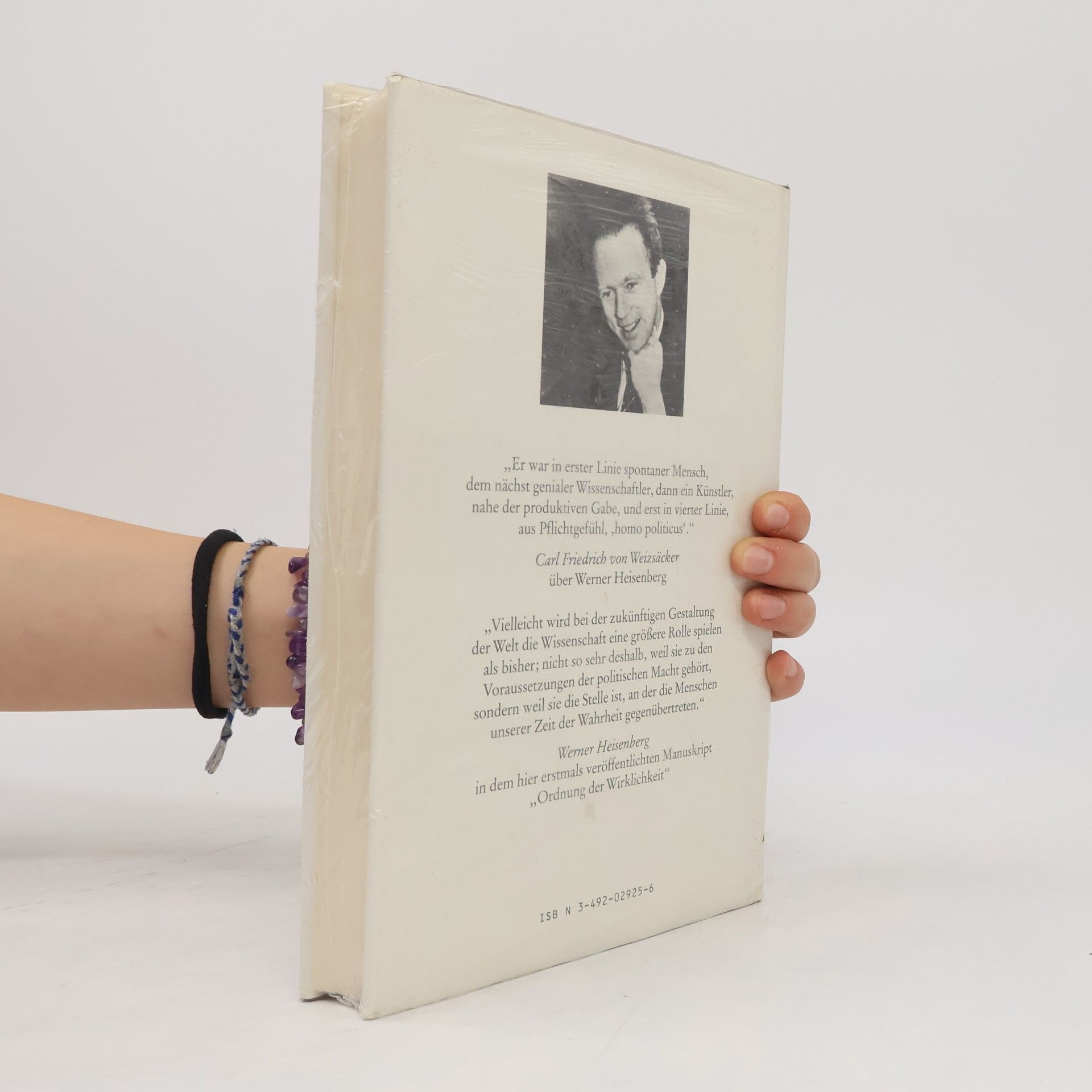 Werner Heisenberg Gesammelte Werke