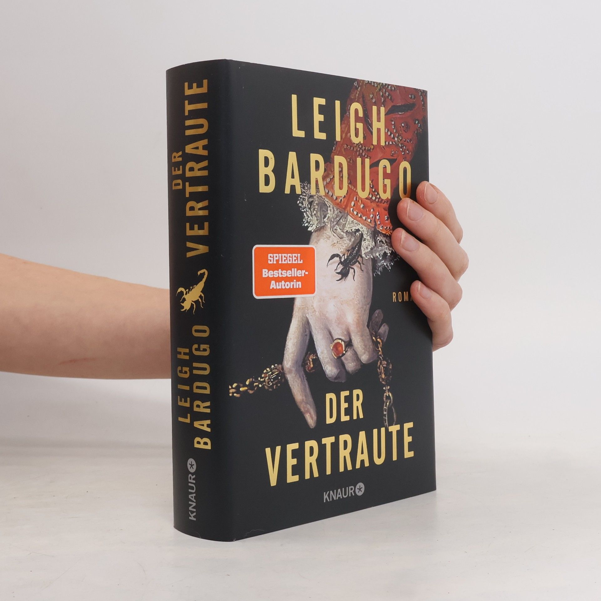 Leigh Bardugo Der Vertraute