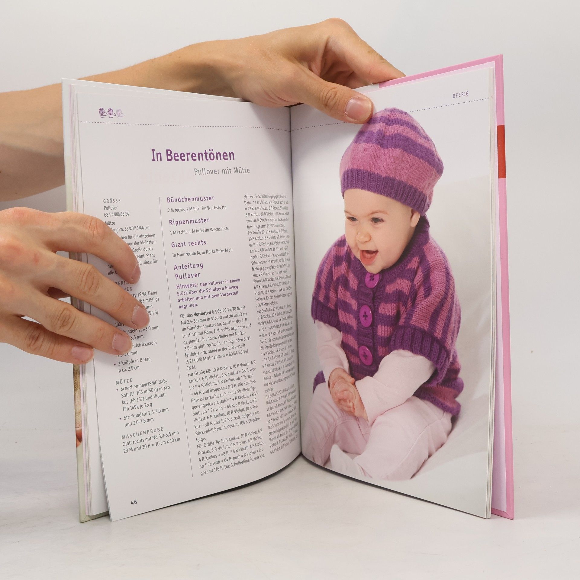 Kuschelwarmes für Babys