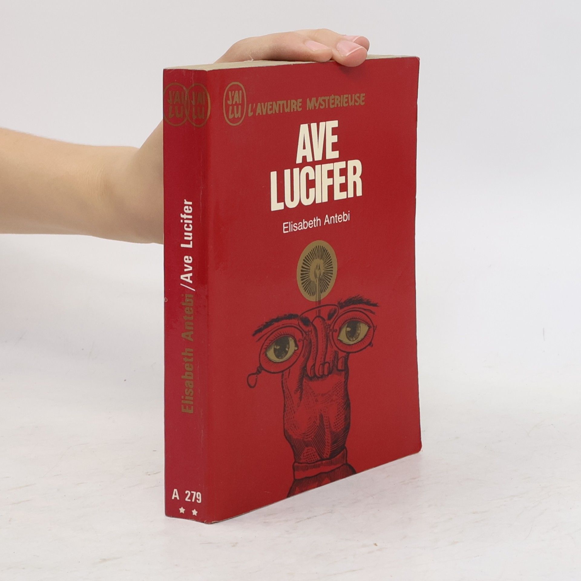 Elisabeth Antebi Ave Lucifer