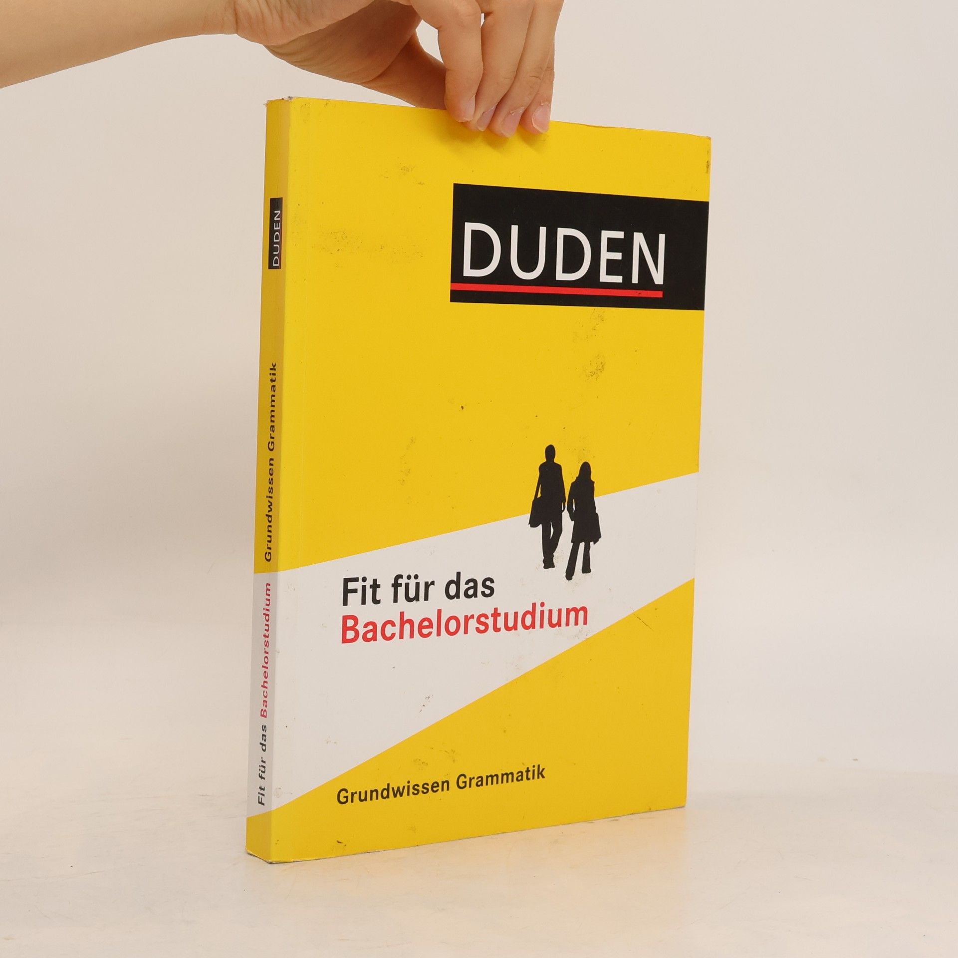 Autorenkollektiv Duden, Fit für das Bachelorstudium