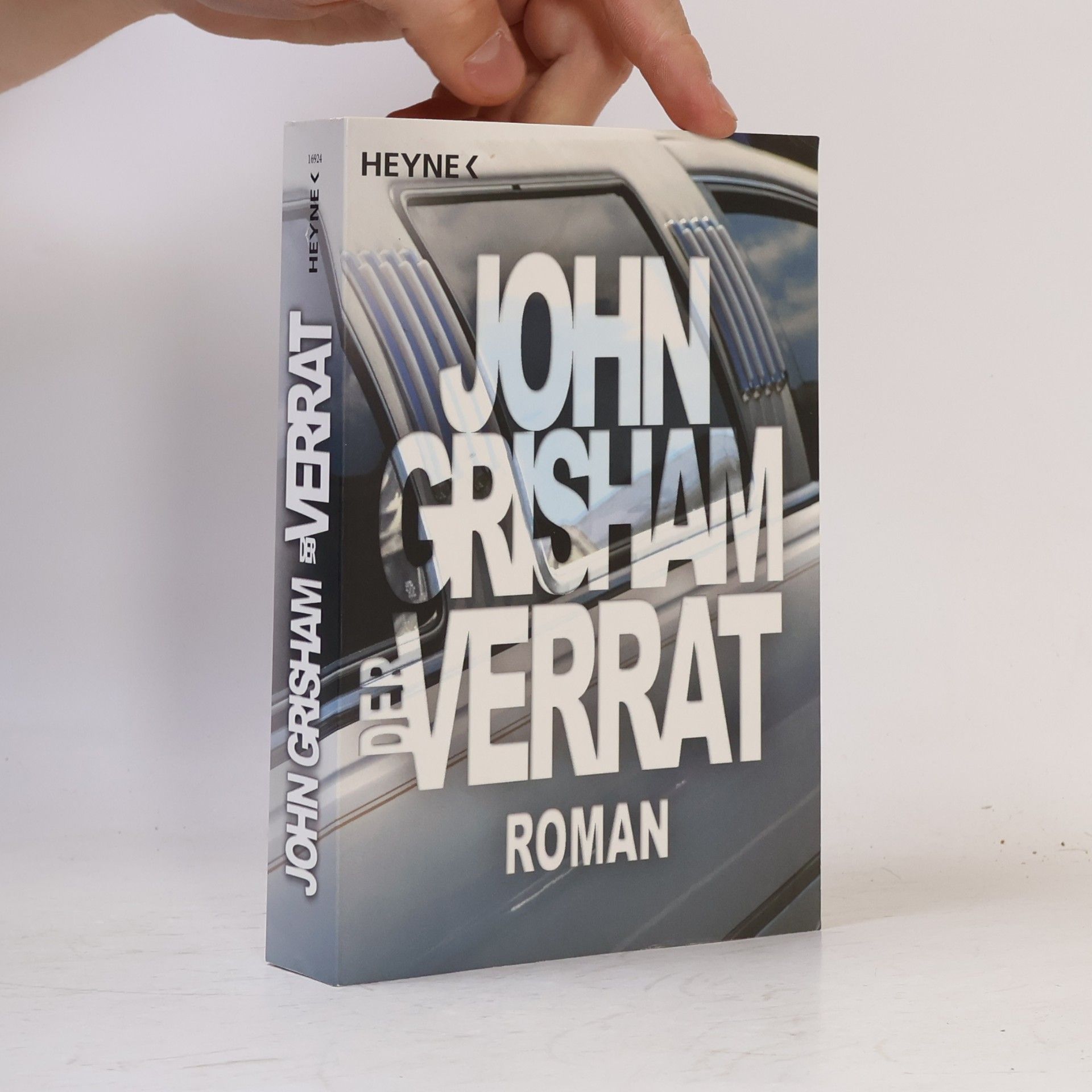 John Grisham Der Verrat