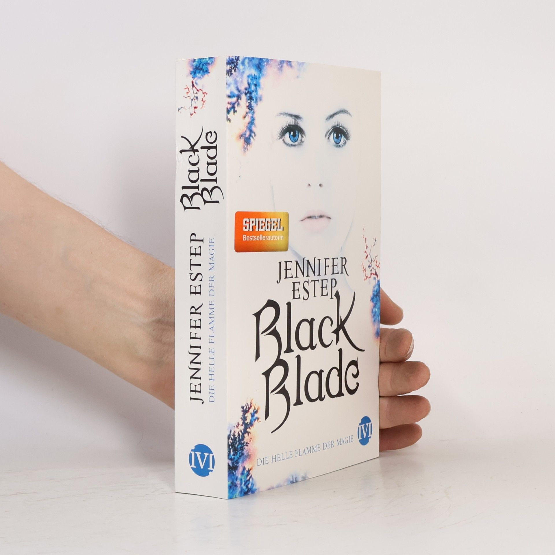 Jennifer Estep Die helle Flamme der Magie