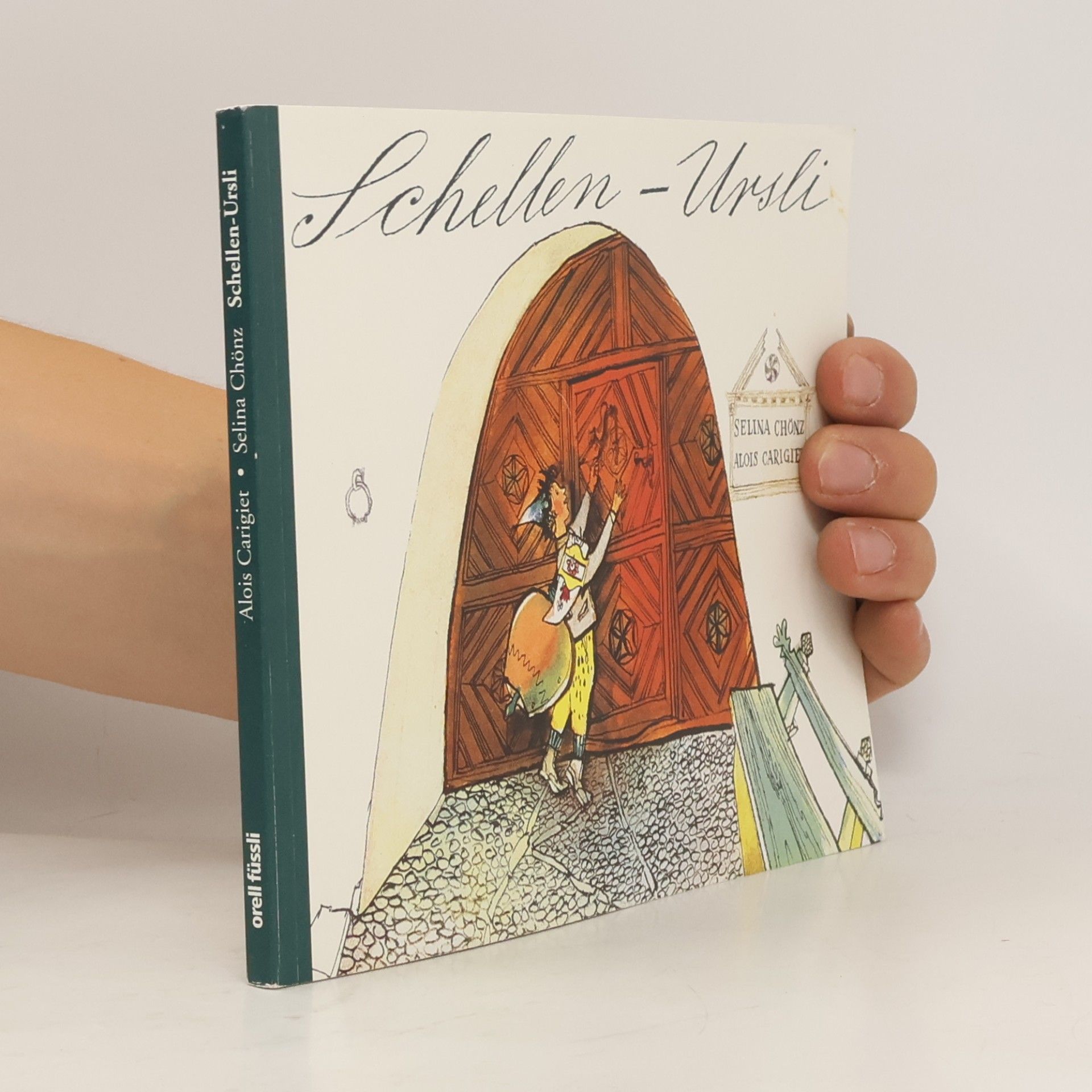 Schellen-Ursli, Midi