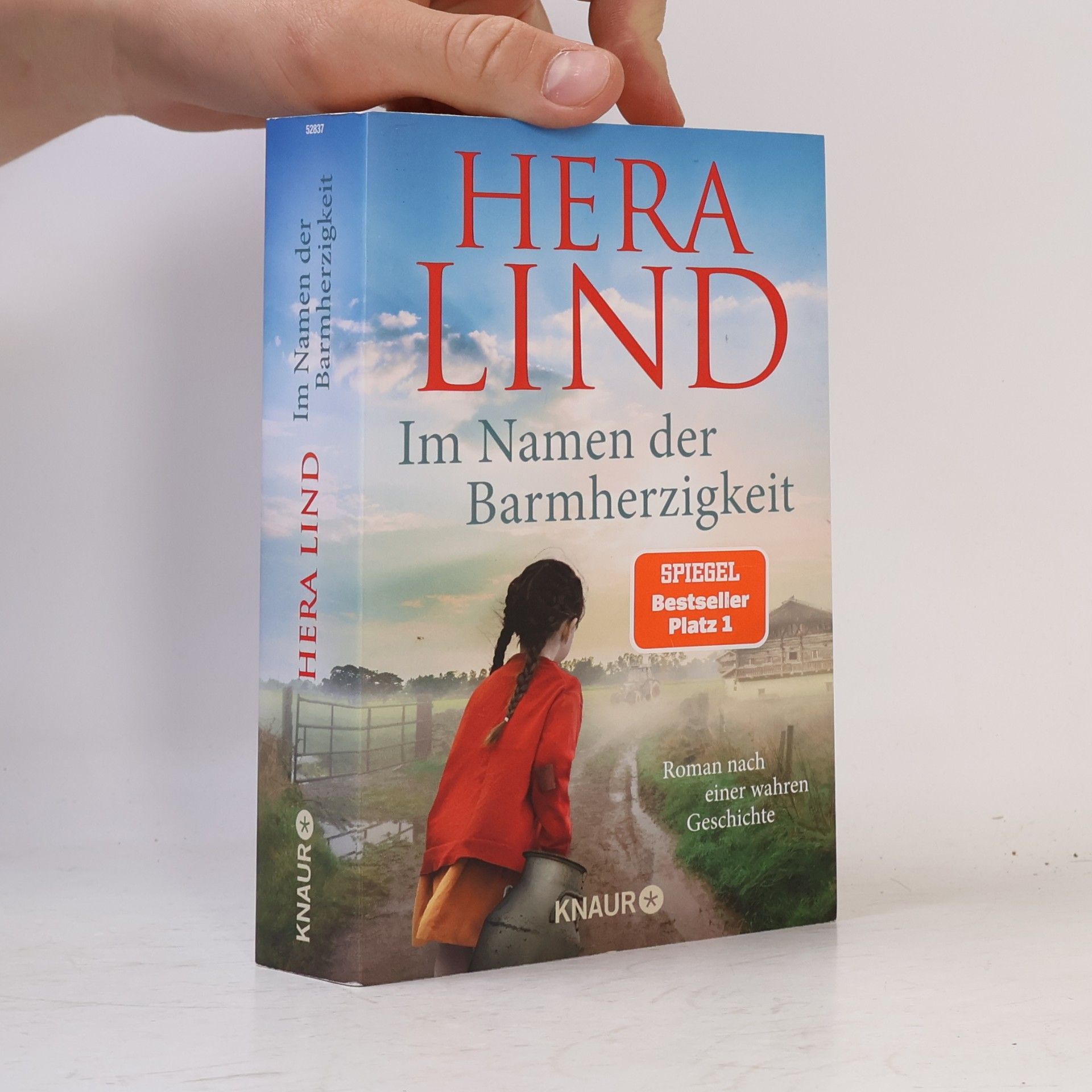 Hera Lind Im Namen der Barmherzigkeit