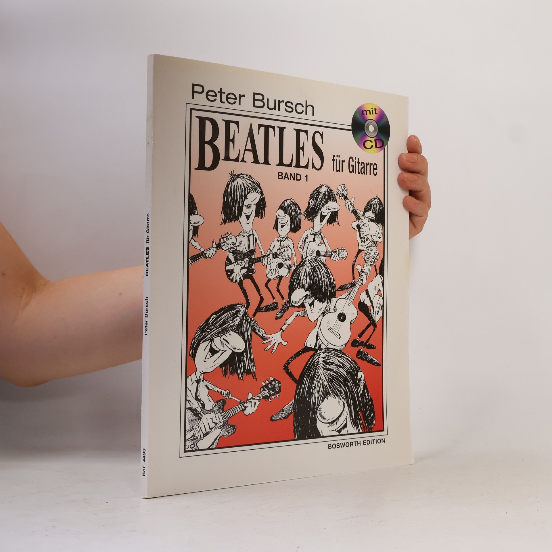 Beatles für Gitarre