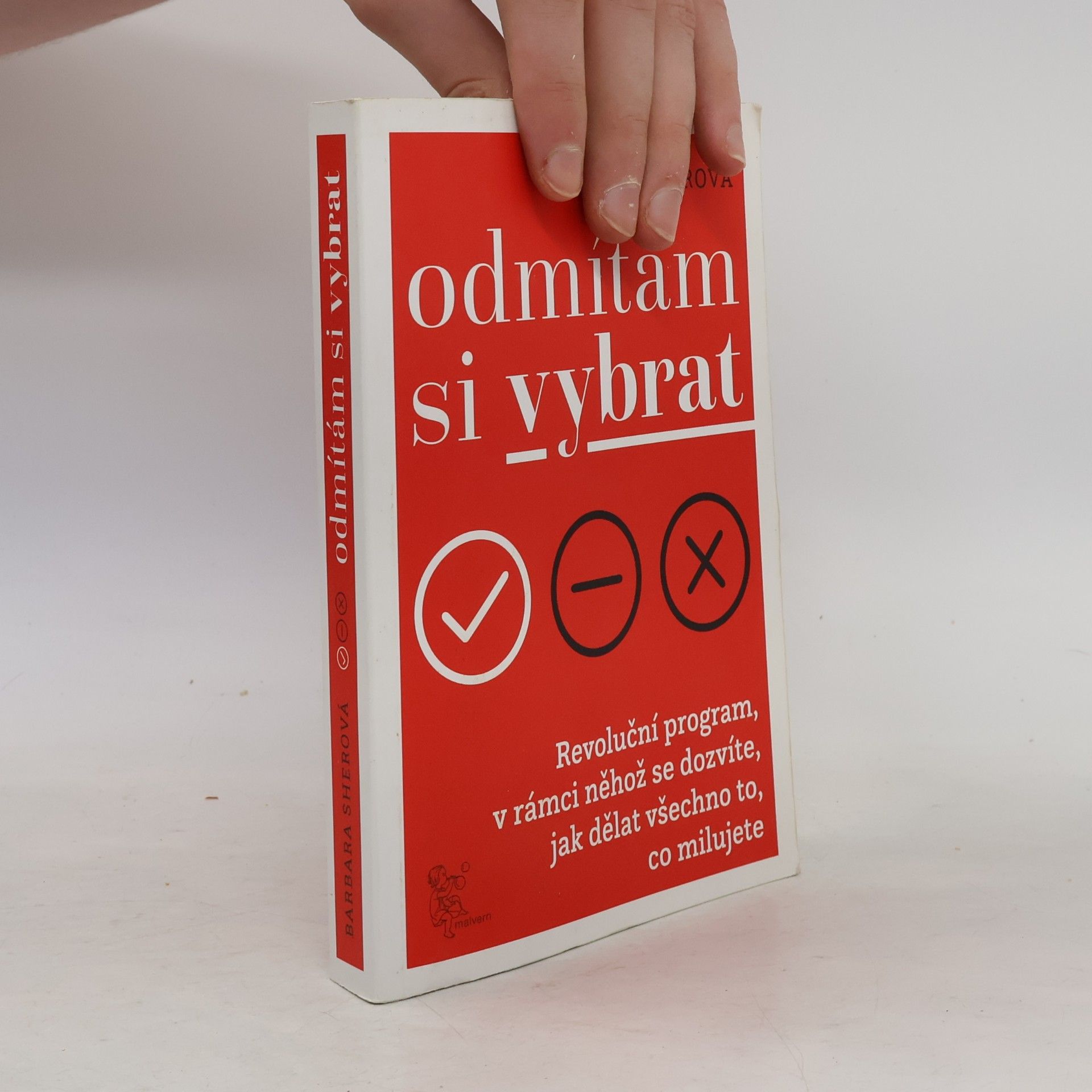 Odmítám si vybrat. Revoluční program, v rámci něhož se dozvíte, jak dělat všechno to, co milujete