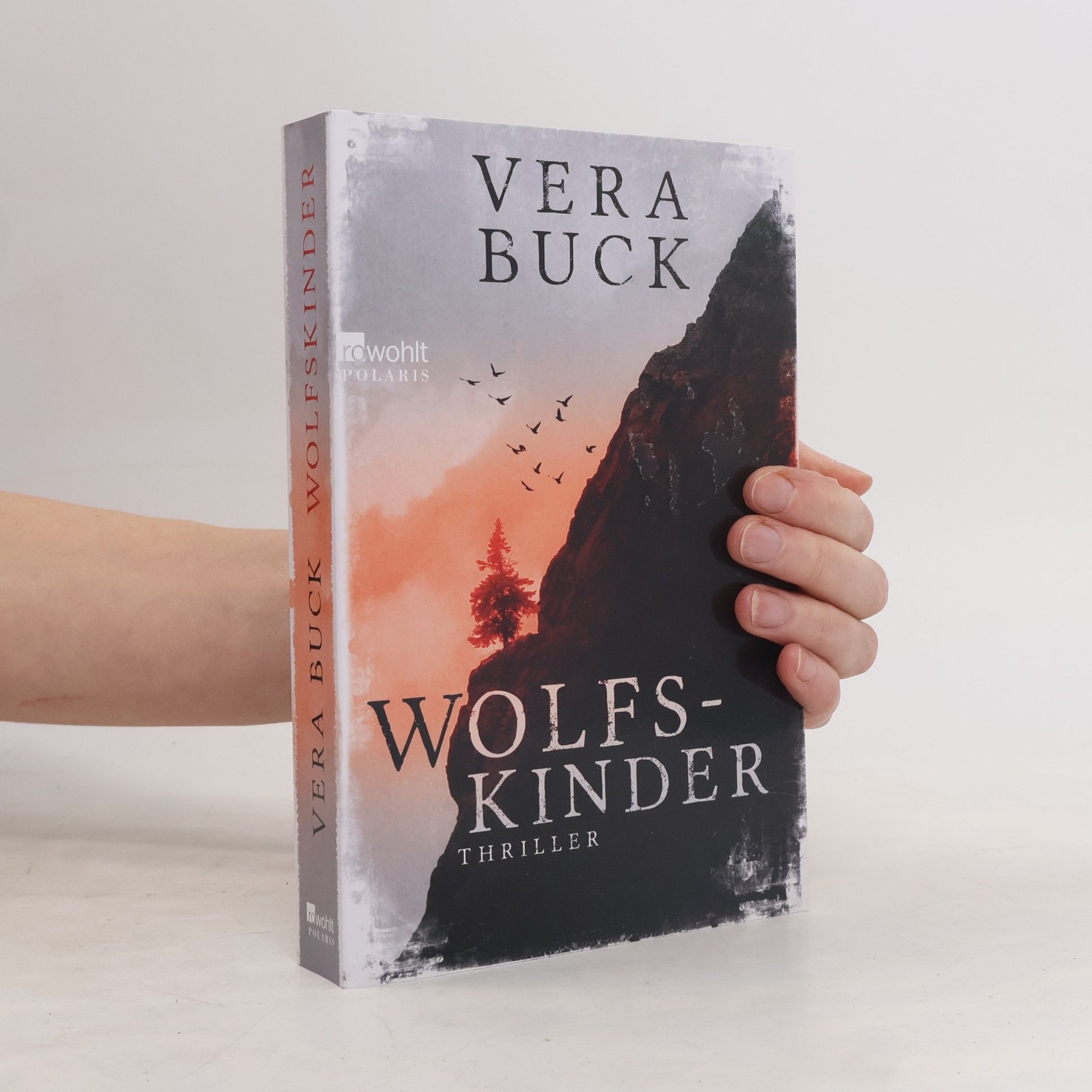 Vera Buck Wolfskinder
