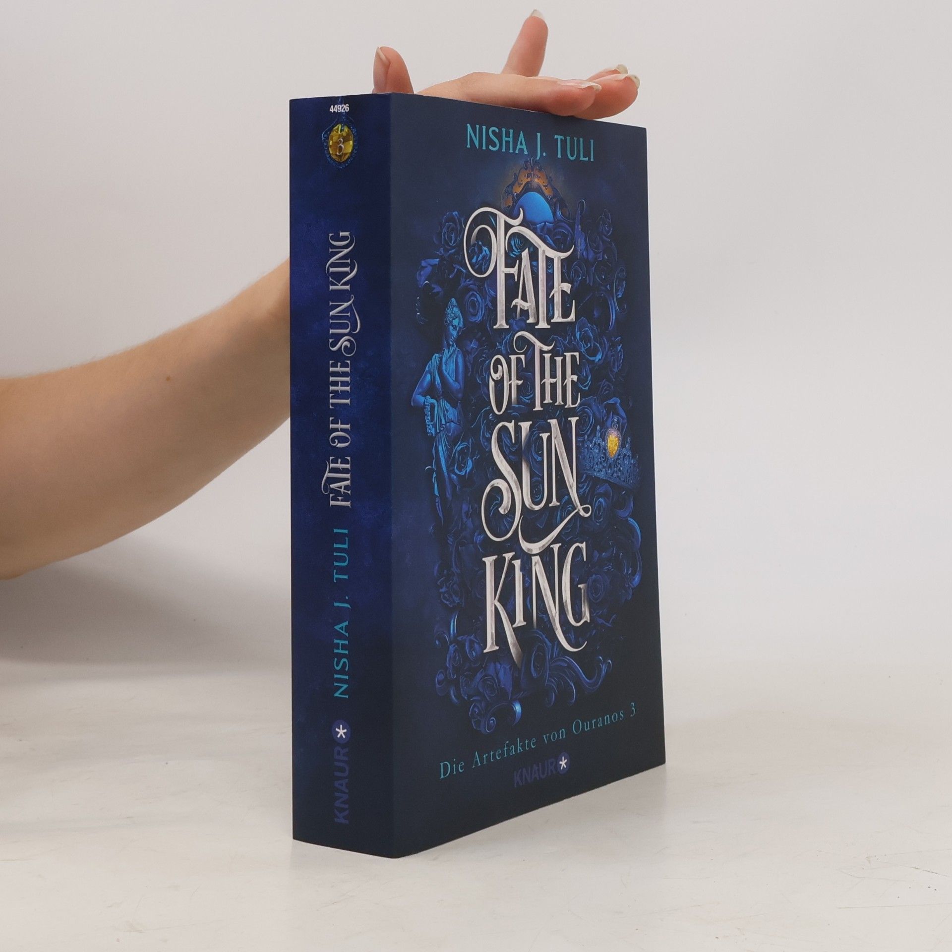 Nisha J. Tuli Fate of the Sun King