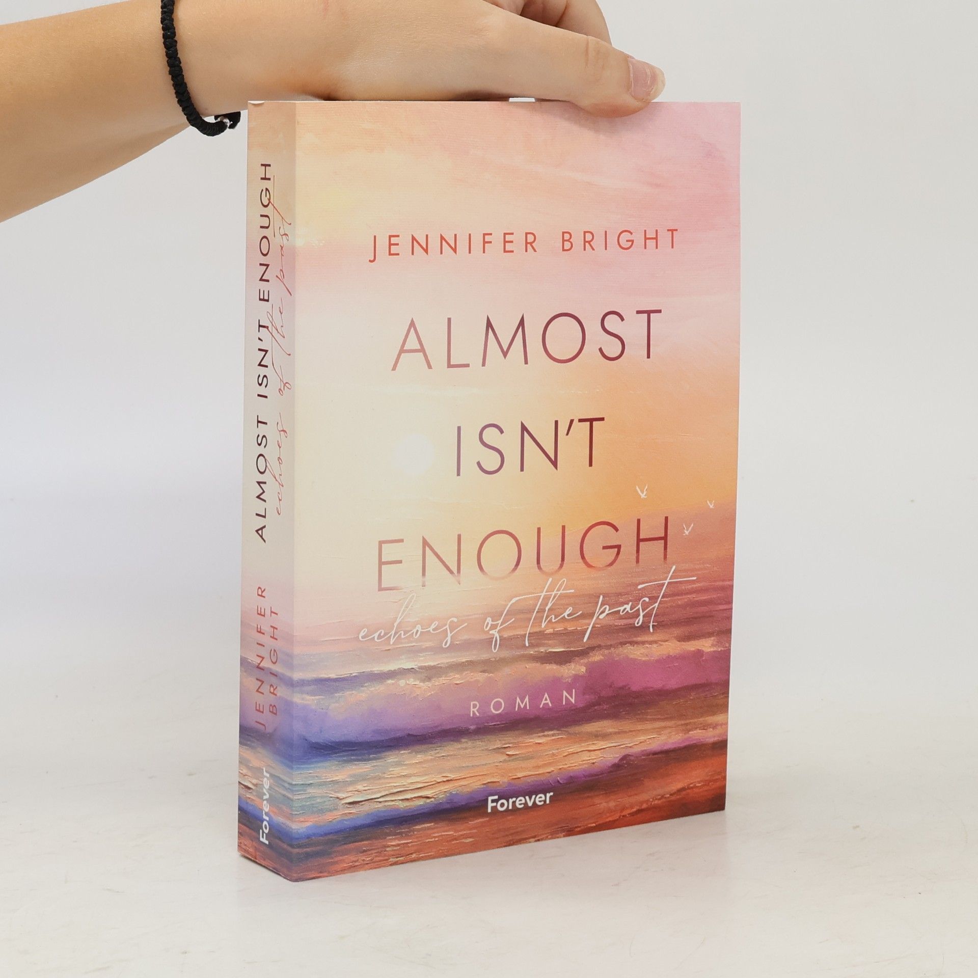 Almost isn't enough. Echoes of the Past