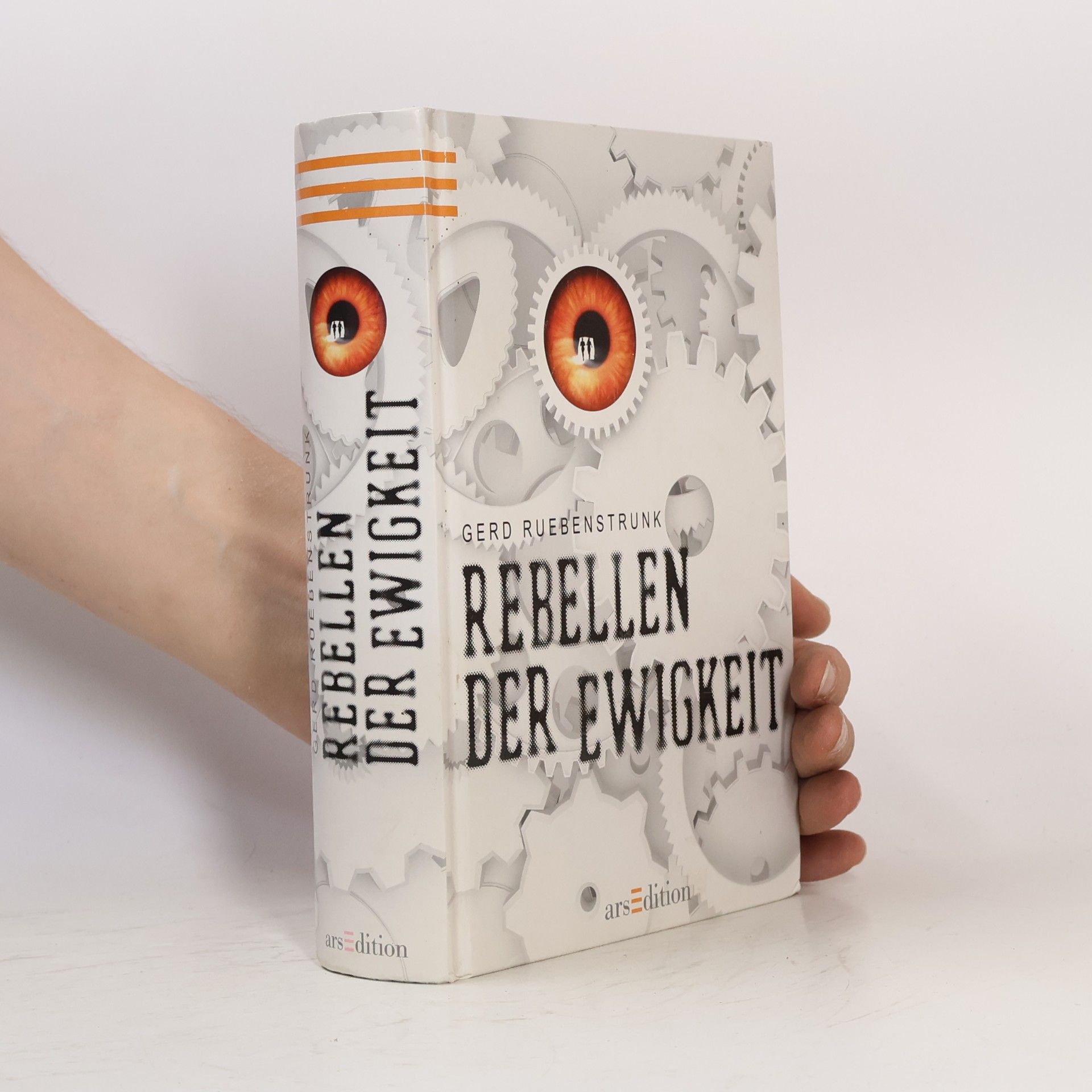 Gerd Ruebenstrunk Rebellen der Ewigkeit