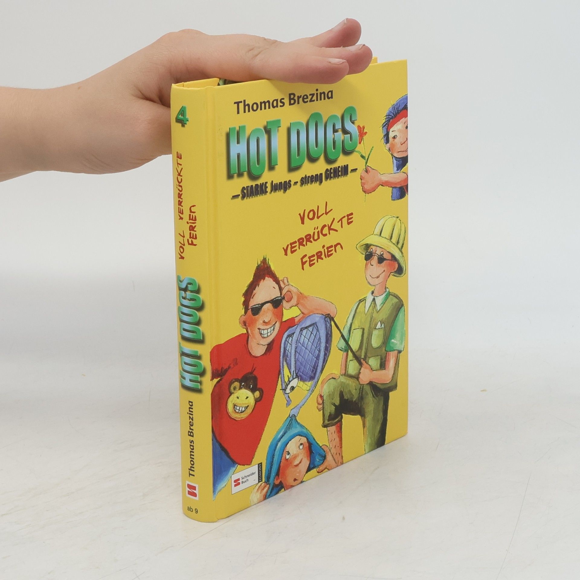 Thomas Brezina Hot Dogs 4