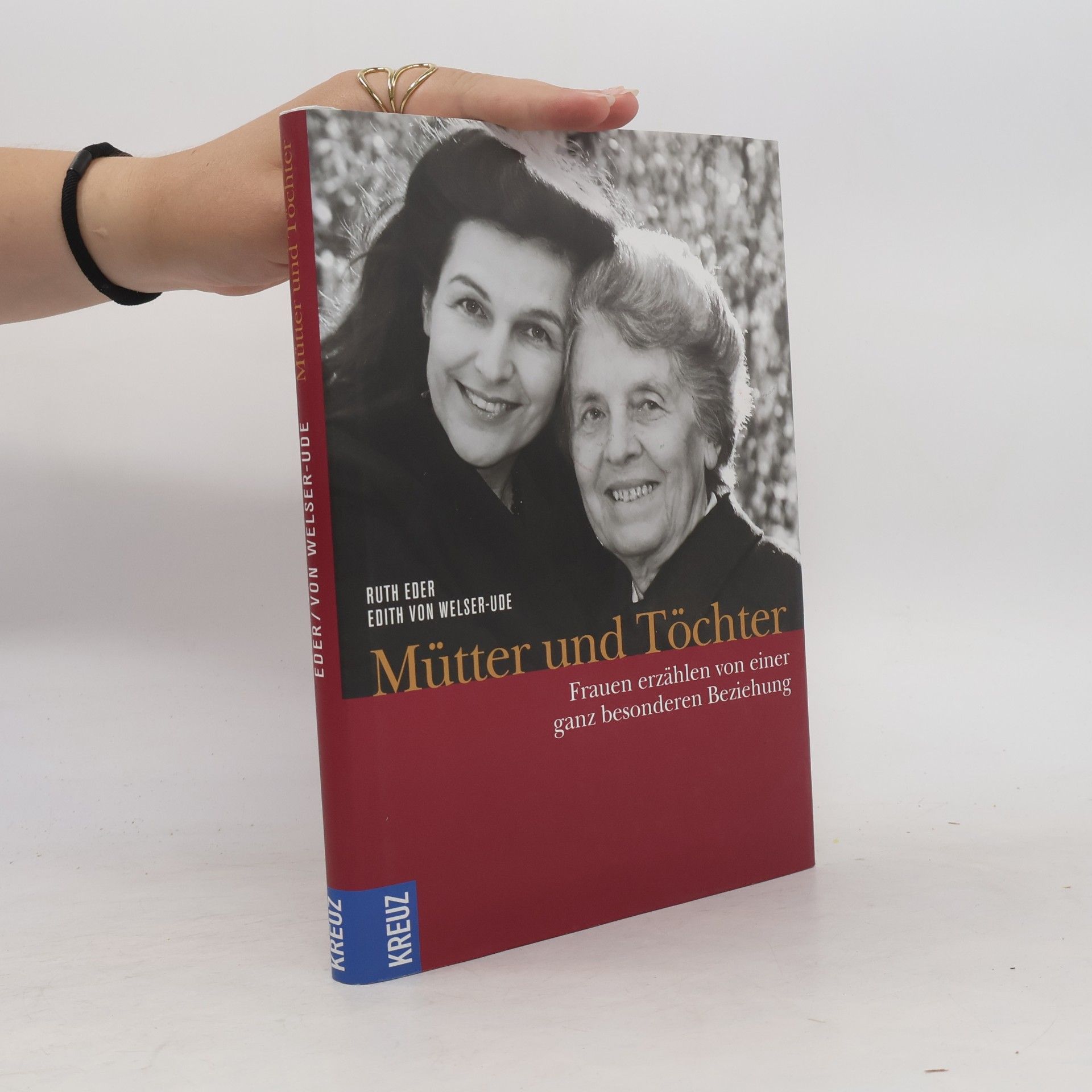 Ruth Eder Mütter und Töchter