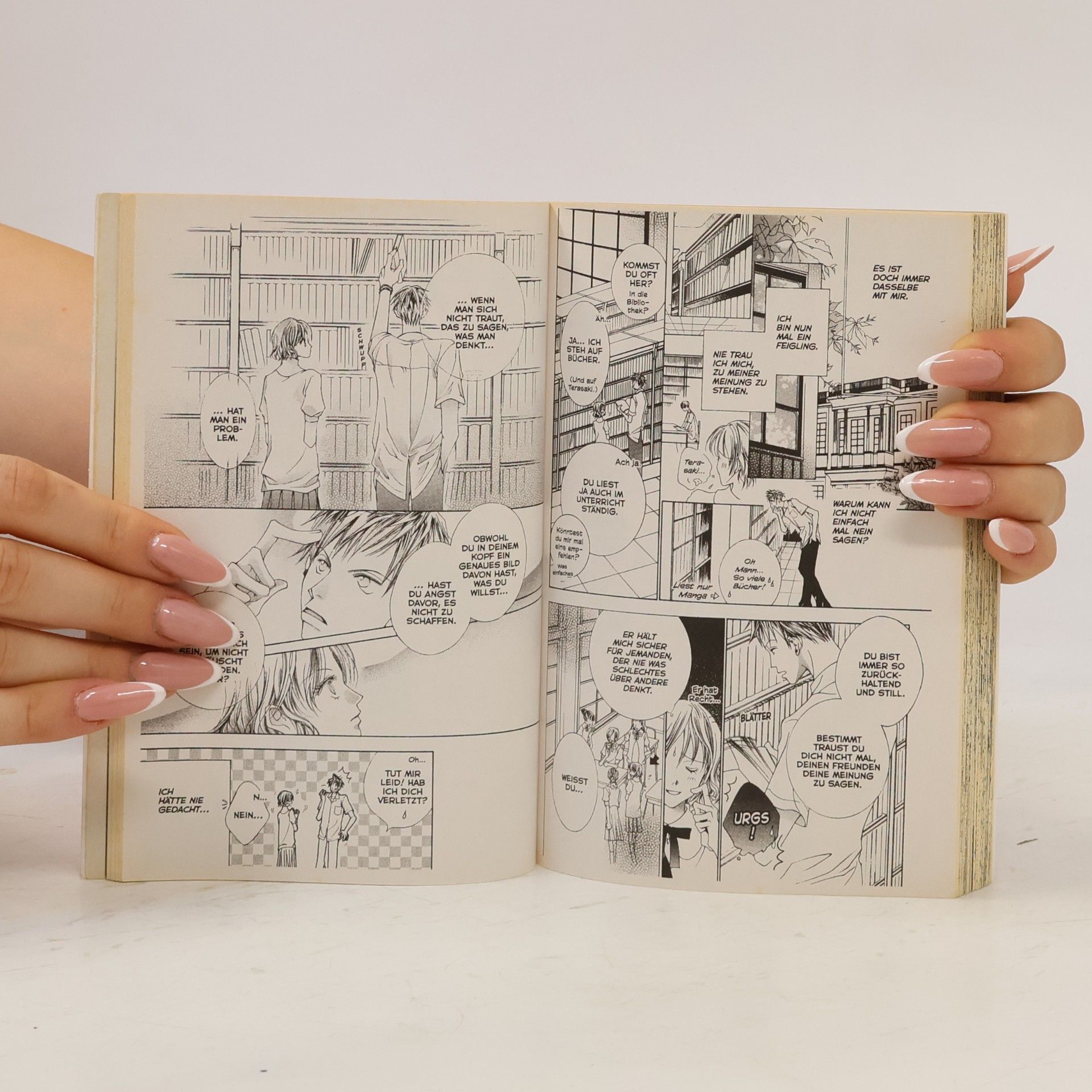 Bisco Hatori Ouran High School Host Club. Bd.2