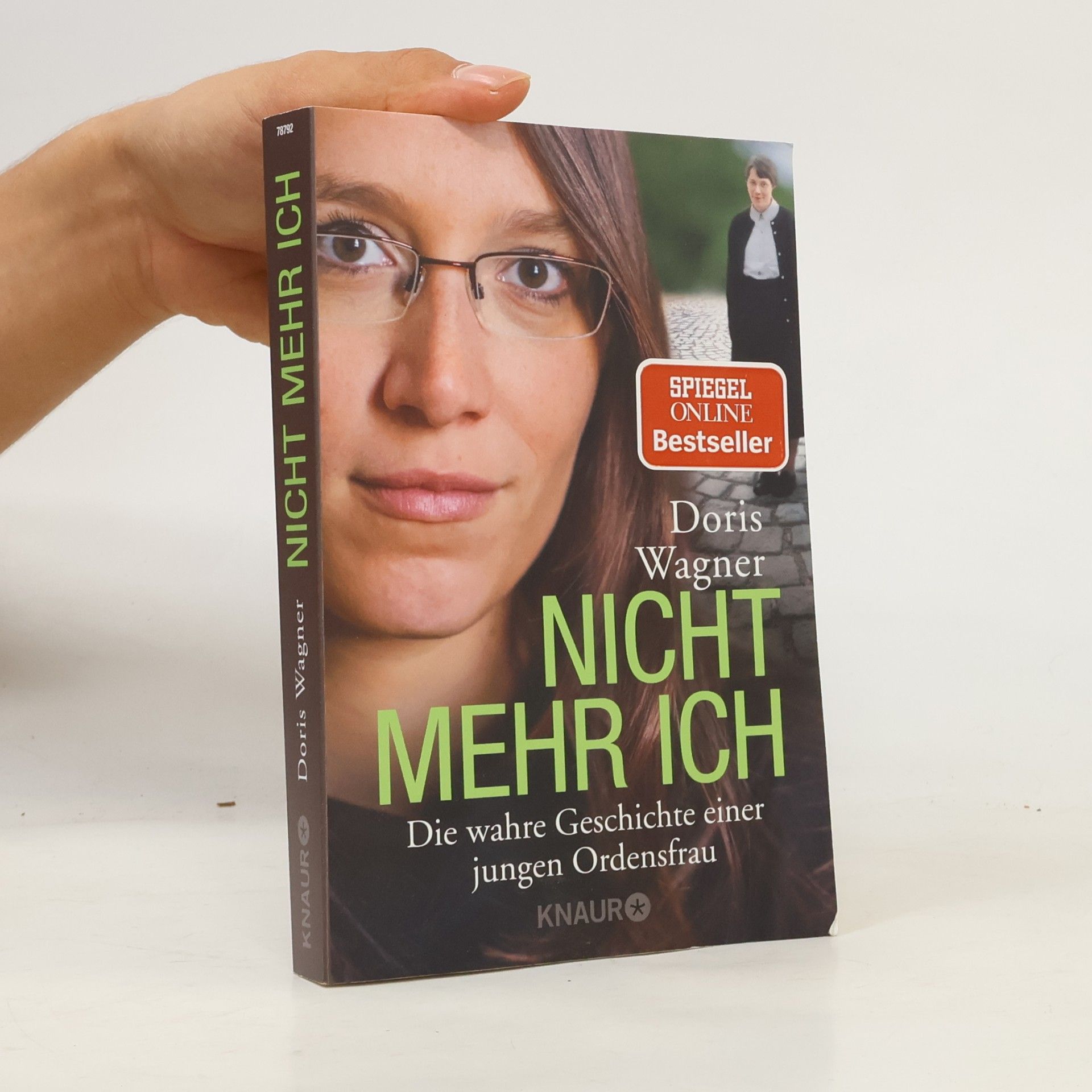 Doris Wagner Nicht mehr ich