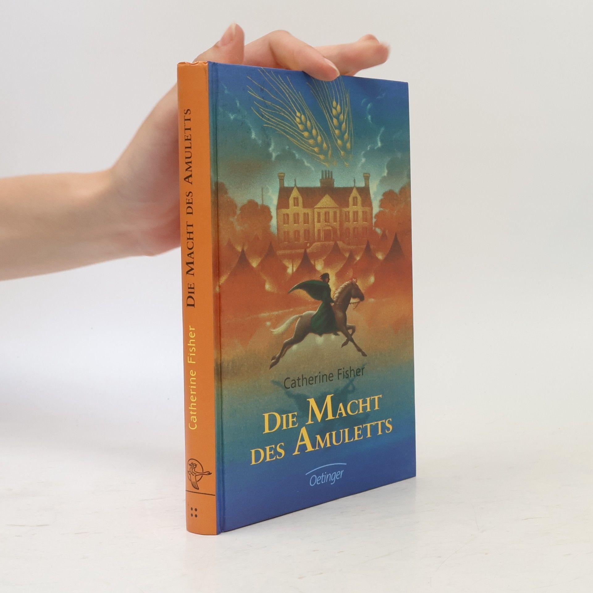 Catherine Fisher Die Macht des Amulets