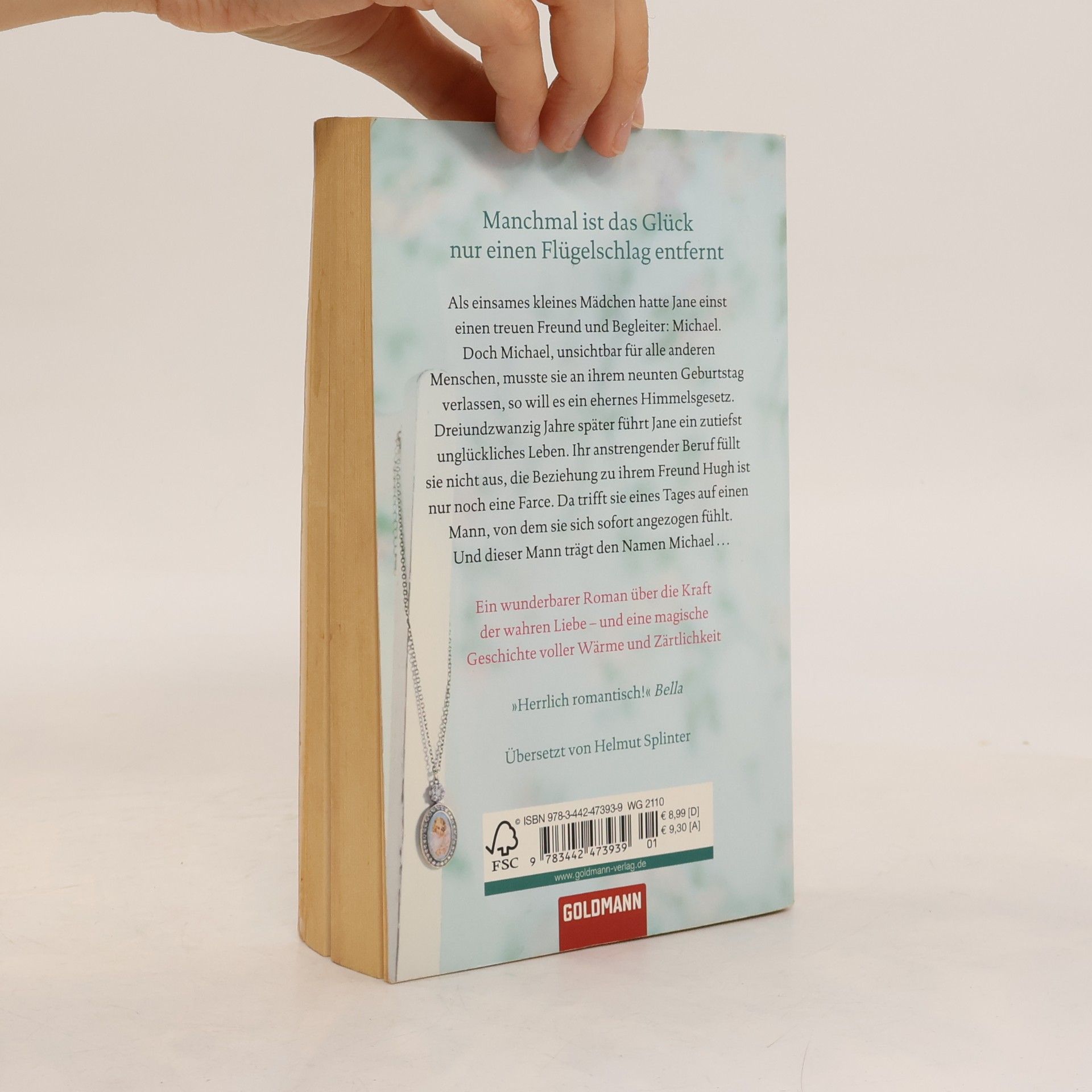 James Patterson Sonntags bei Tiffany