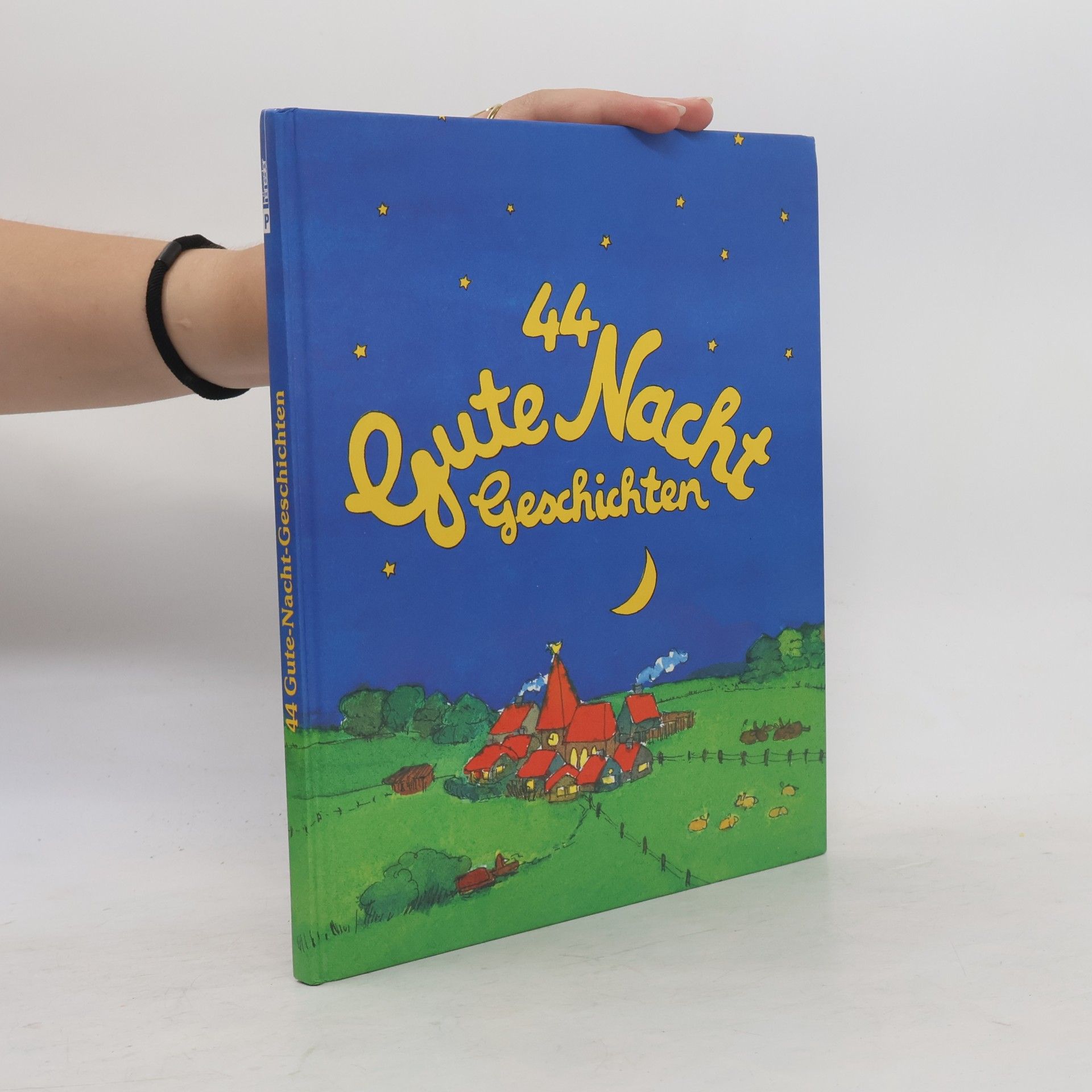 Auteurscollectief 44 Gute Nacht Geschichten