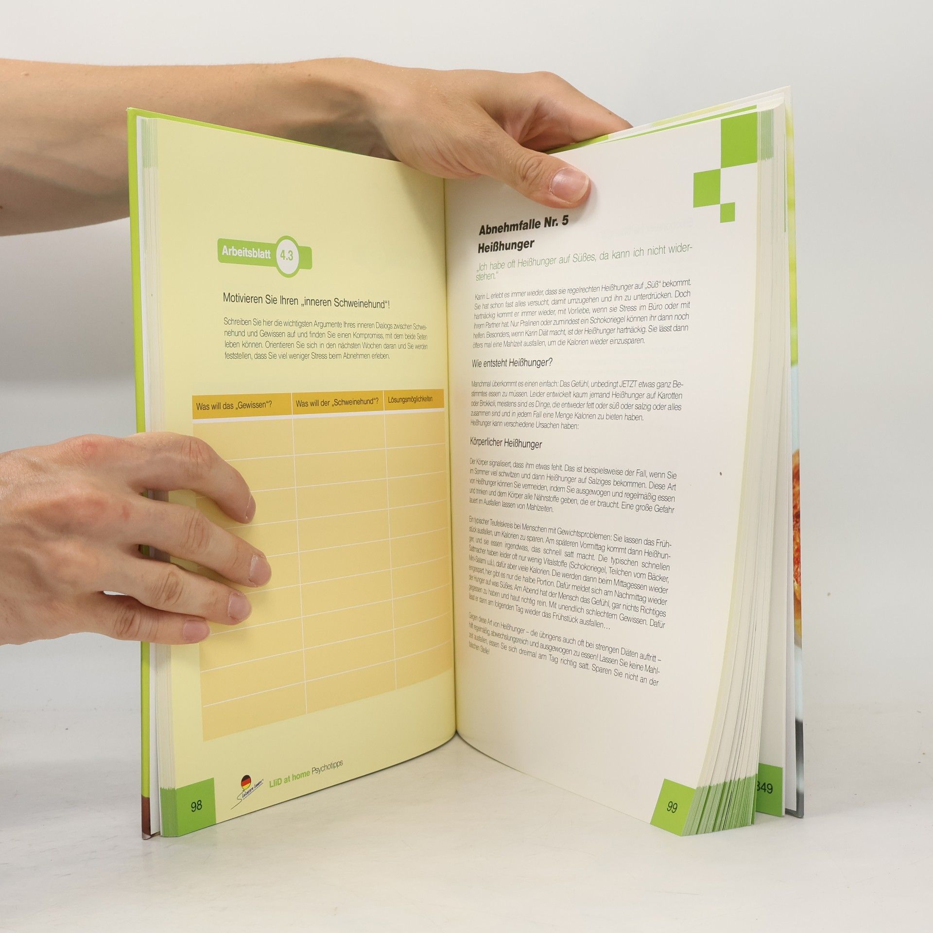 Various authors LliD at Home: Ihr persönliches Abnehmprogramm für zu Hause