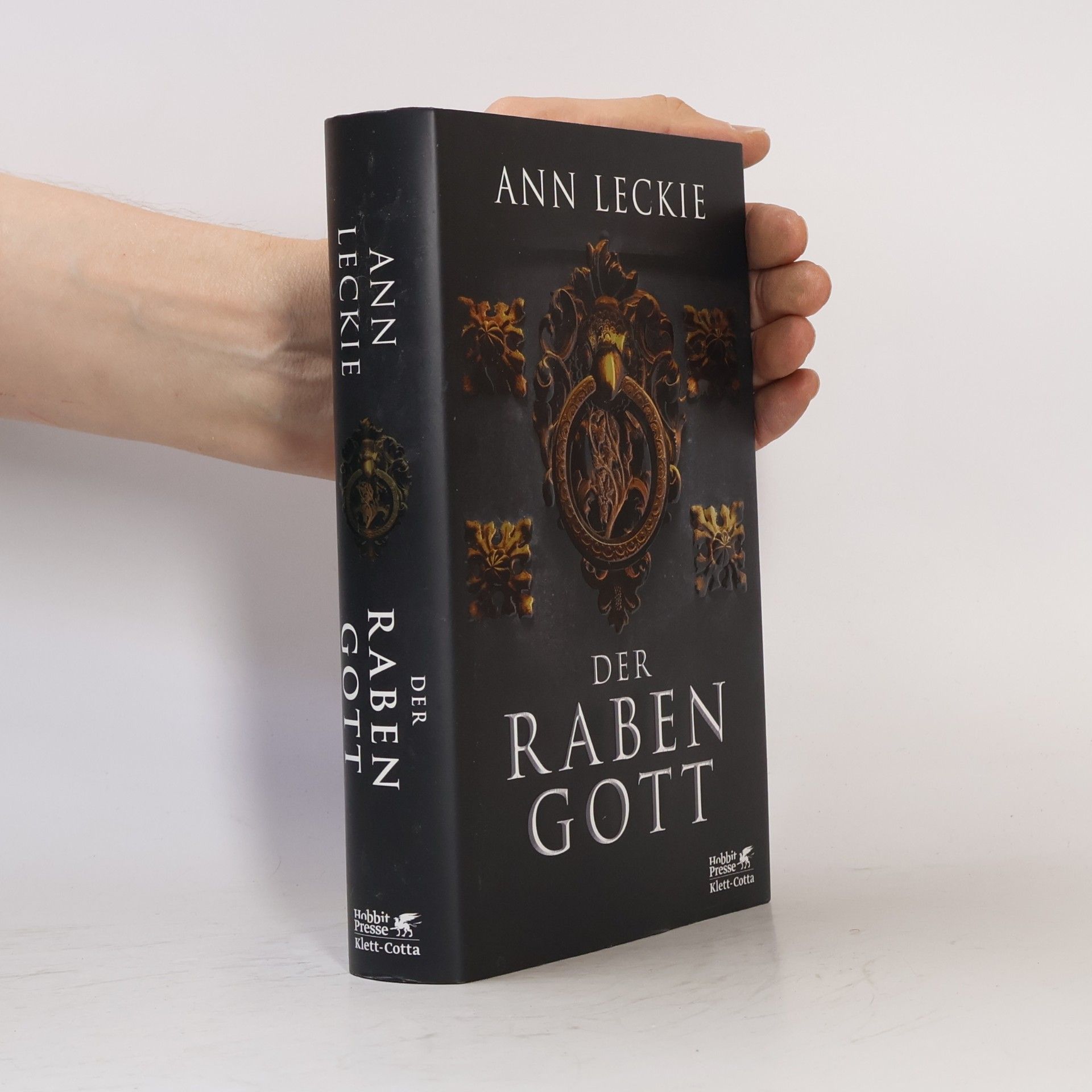 Ann Leckie Der Rabengott