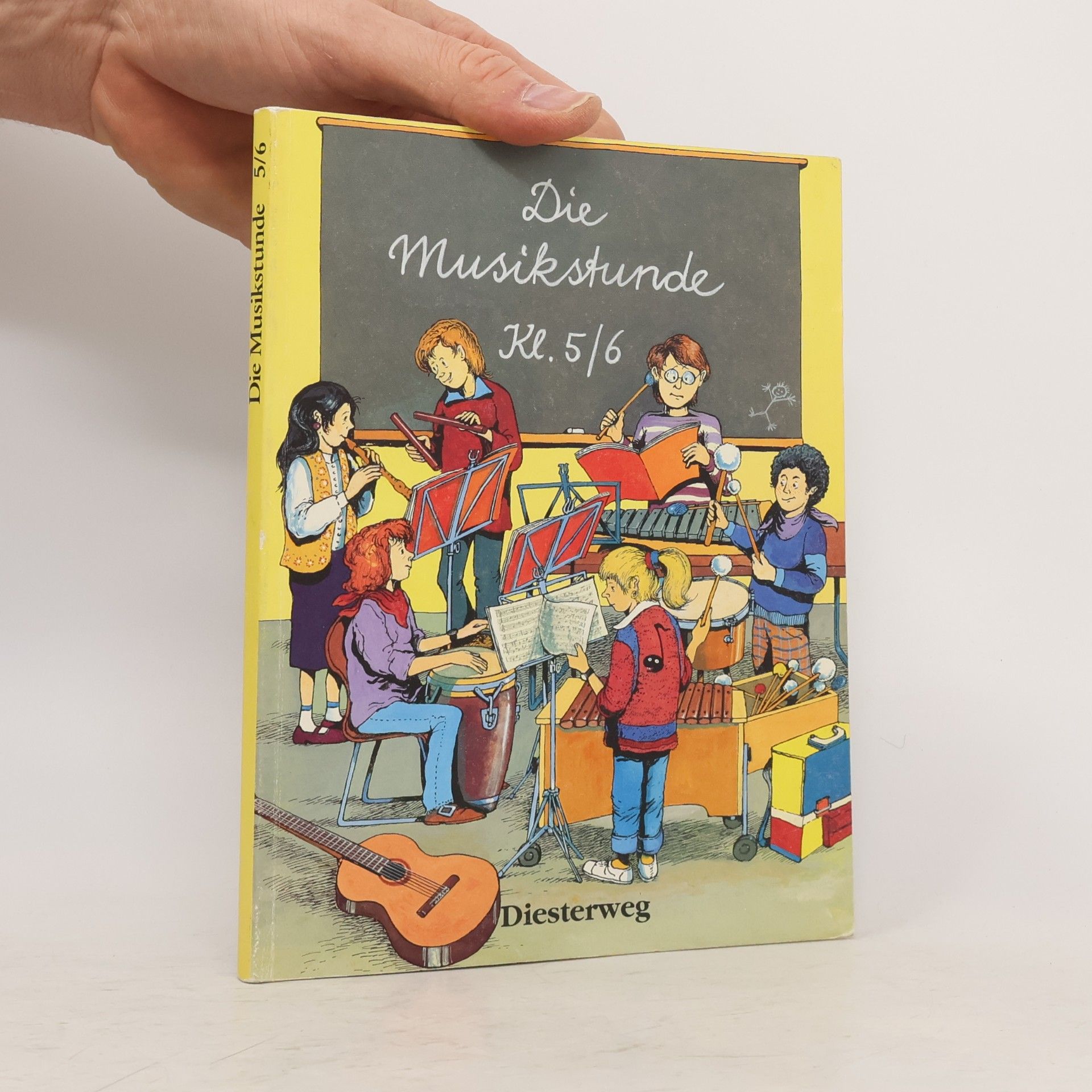 Auteurscollectief Die Musikstunde 5./6.Schj.