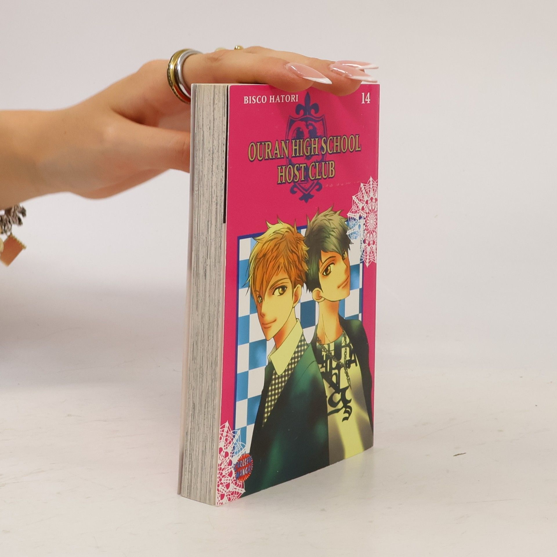 Autorenkollektiv Ouran High School Host Club