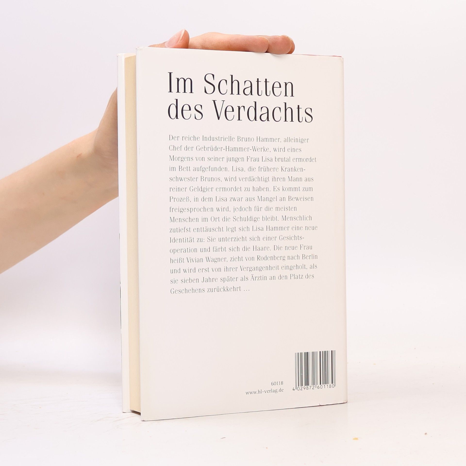 Marie Louise Fischer Im Schatten des Verdachts