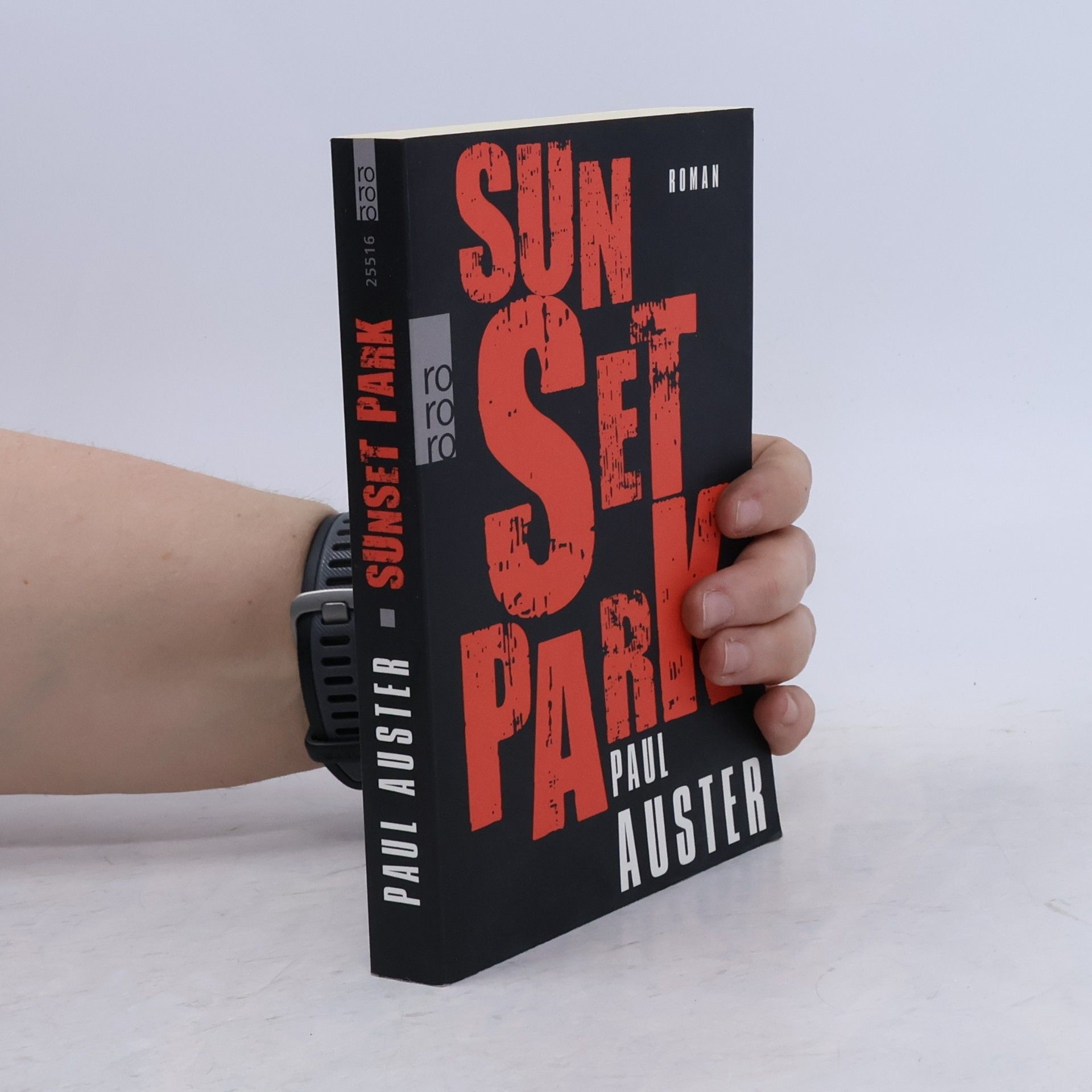 Paul Auster Sunset Park