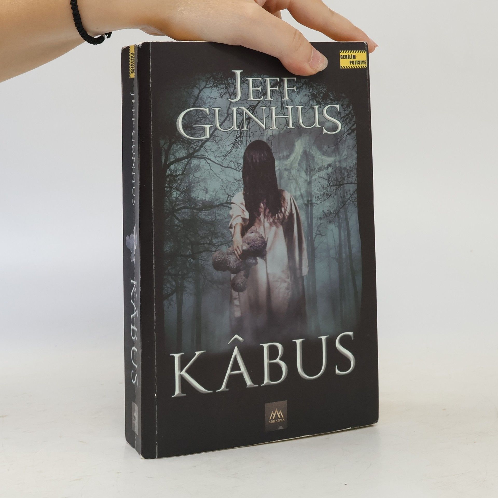 Jeff Gunhus Kabus
