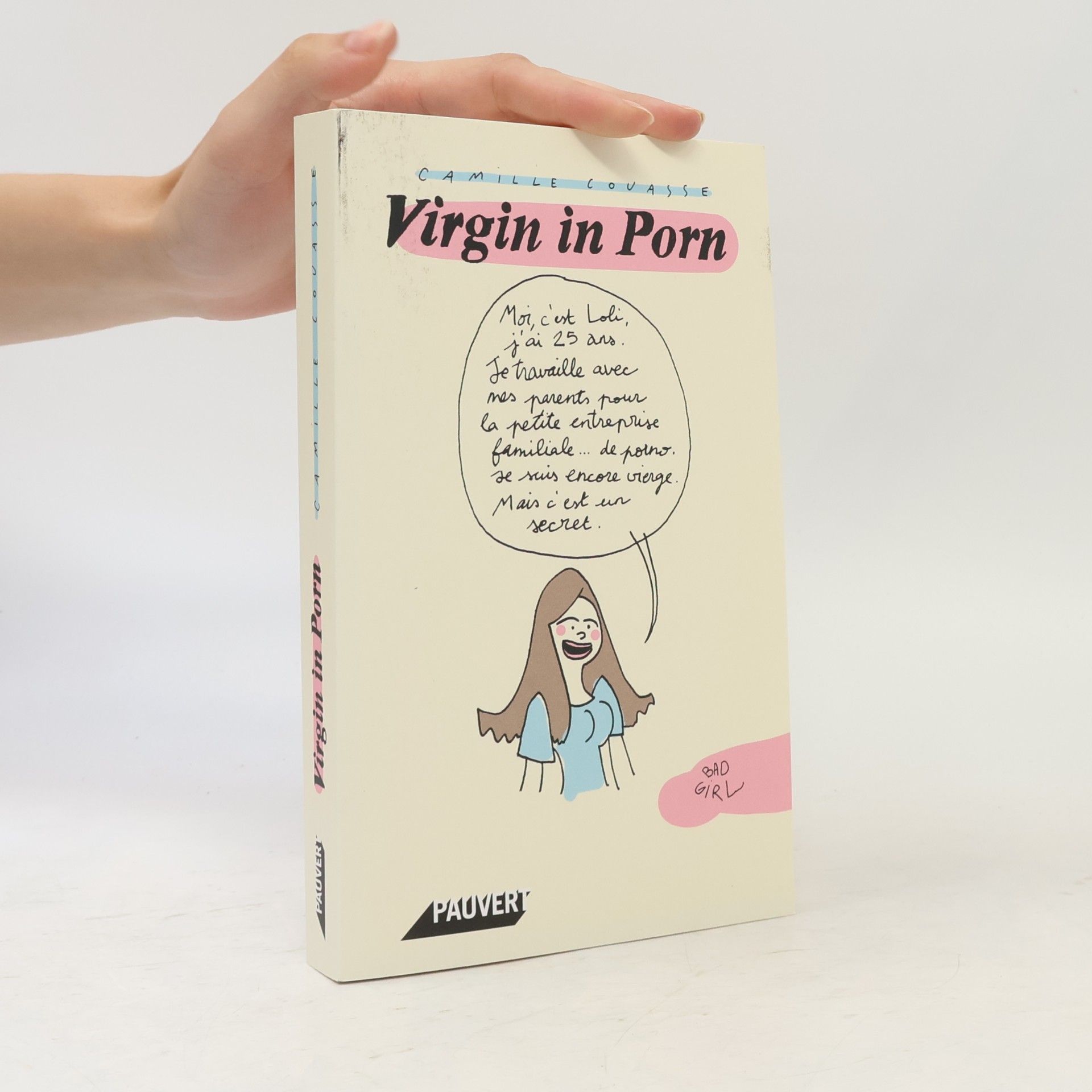 Camille Couasse Virgin In Porn