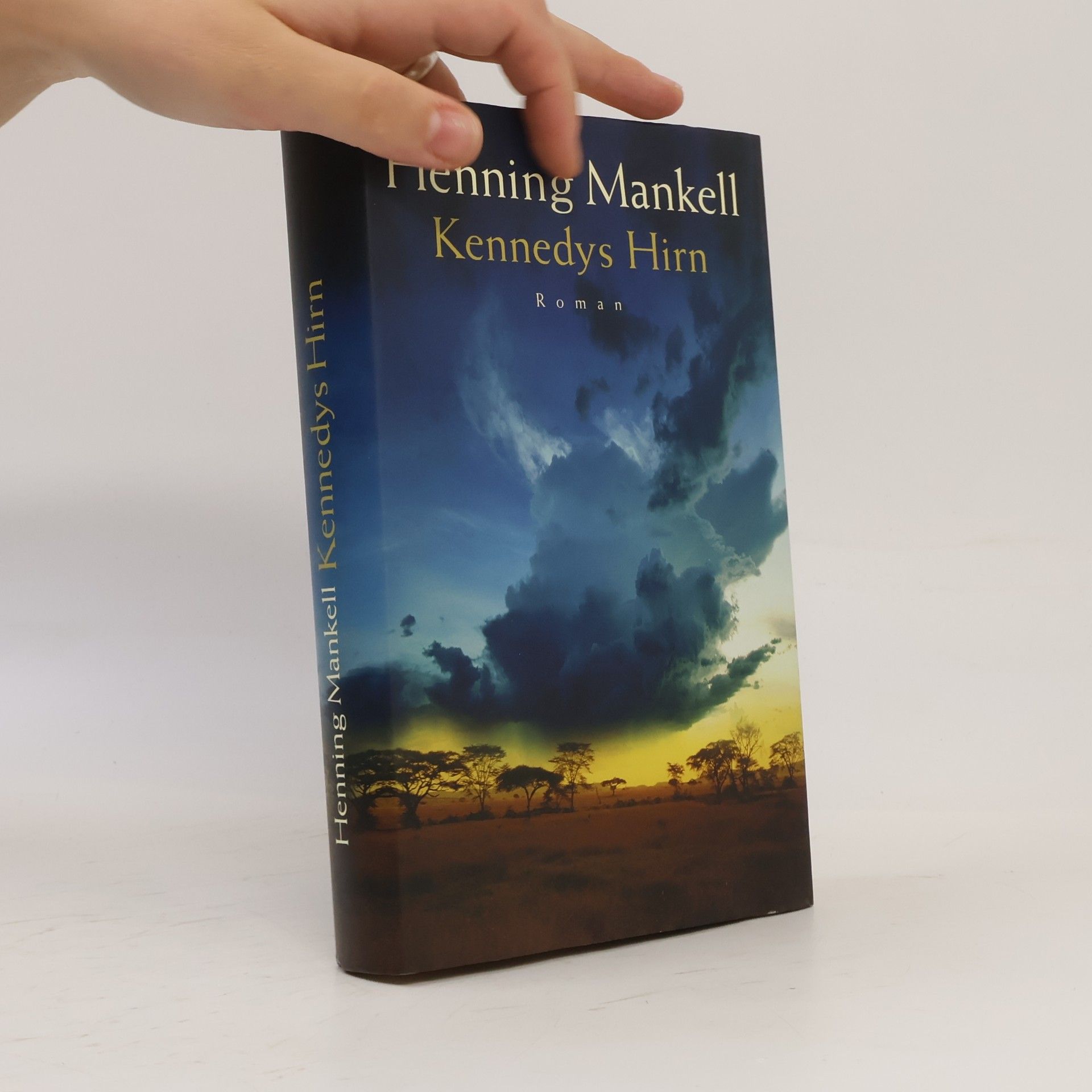 Henning Mankell Kennedys Hirn