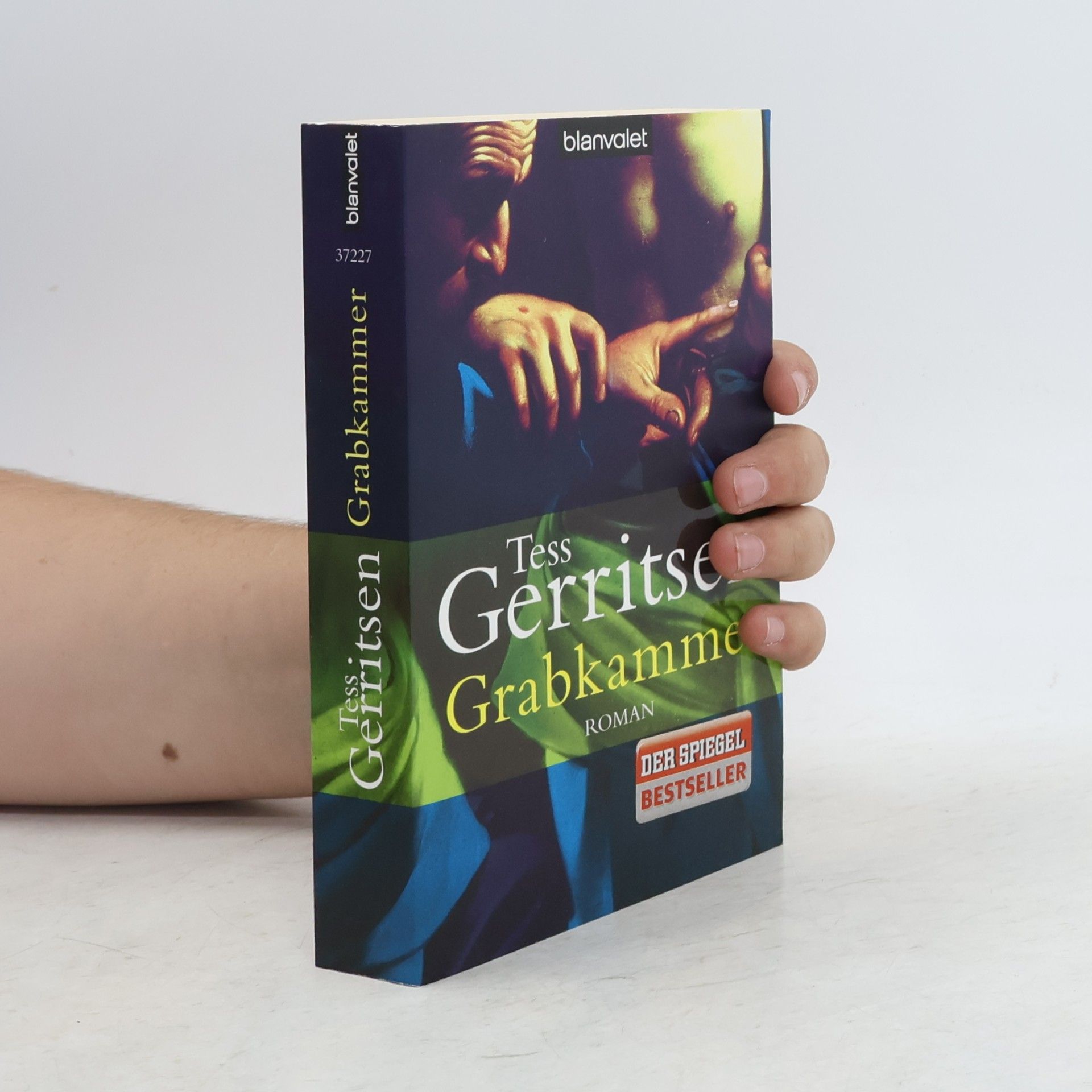 Tess Gerritsen Grabkammer