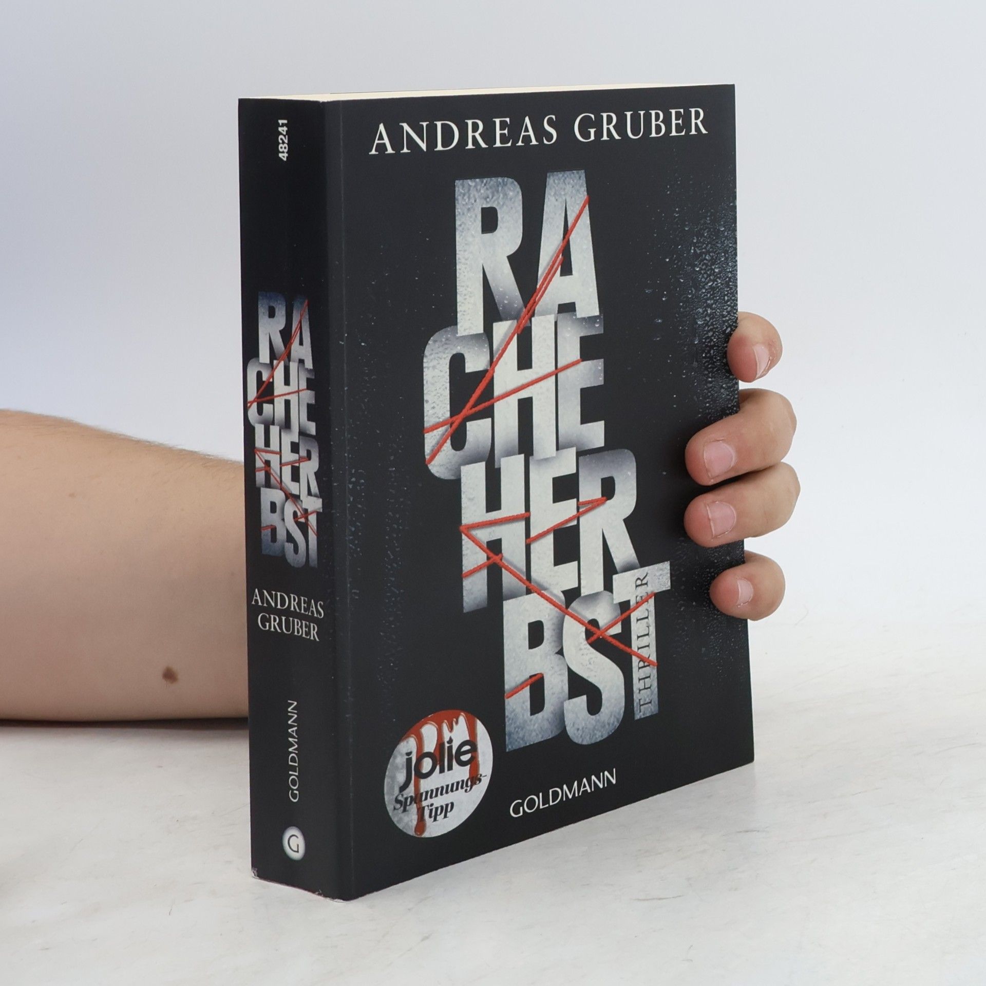Andreas Gruber Racheherbst
