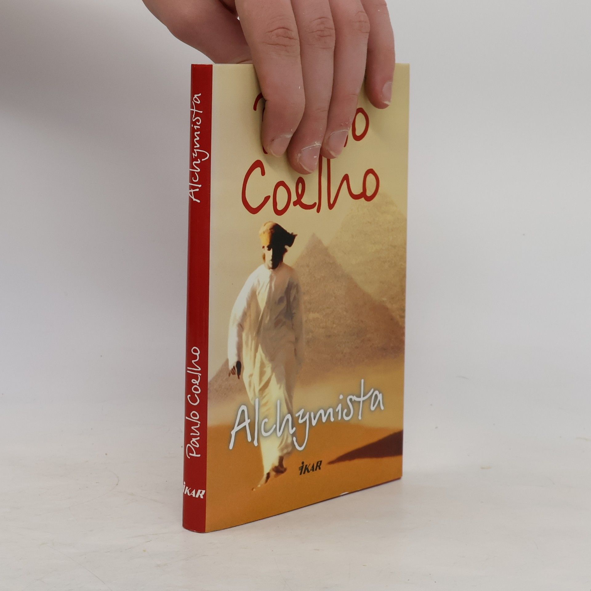 Paulo Coelho Alchymista