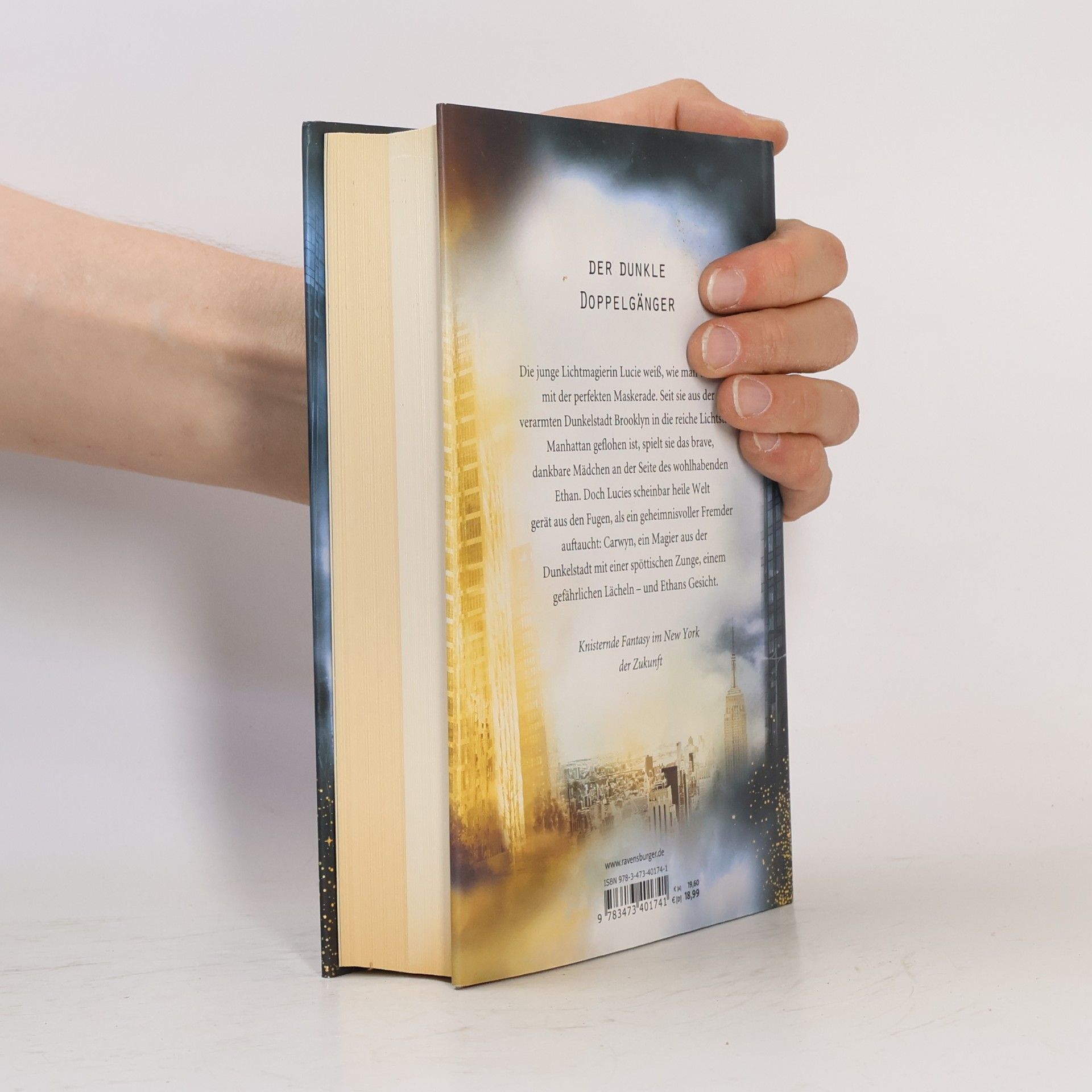 Sarah Rees Brennan Golden Darkness