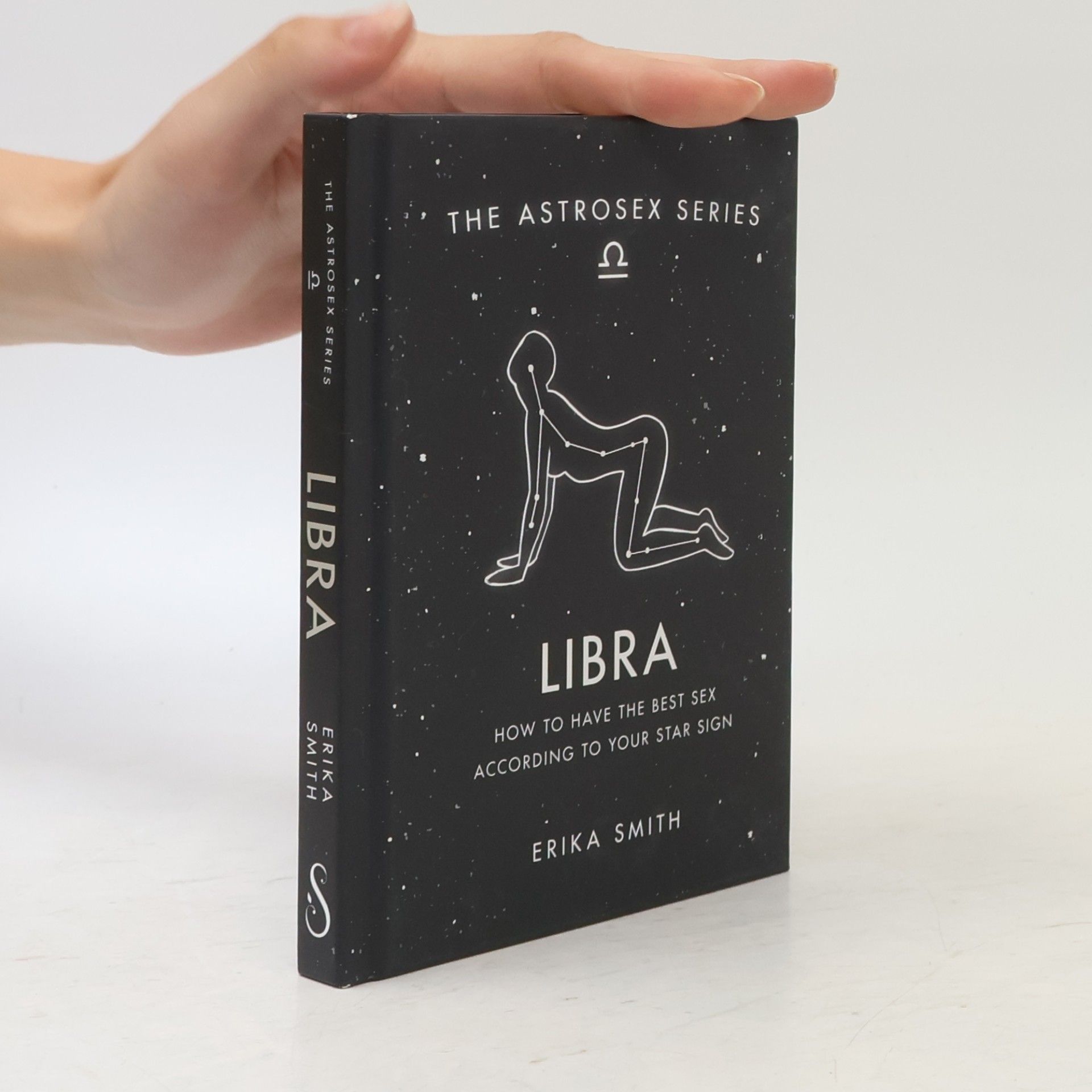 Erika Smith-Froňková The Astrosex Series: Astrosex: Libra