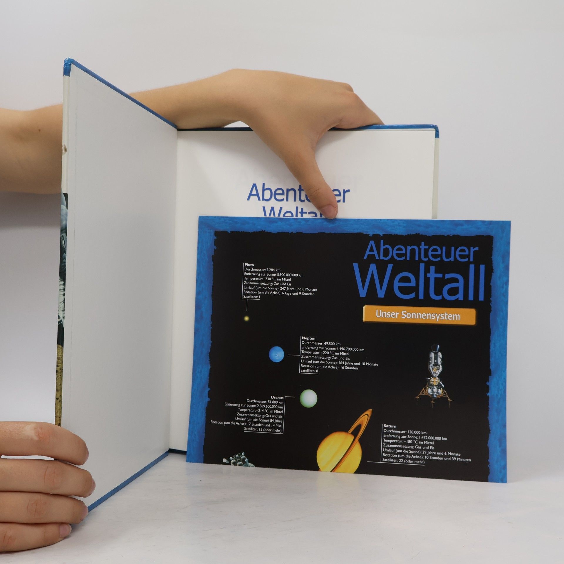 Autorenkollektiv Abenteuer Weltall