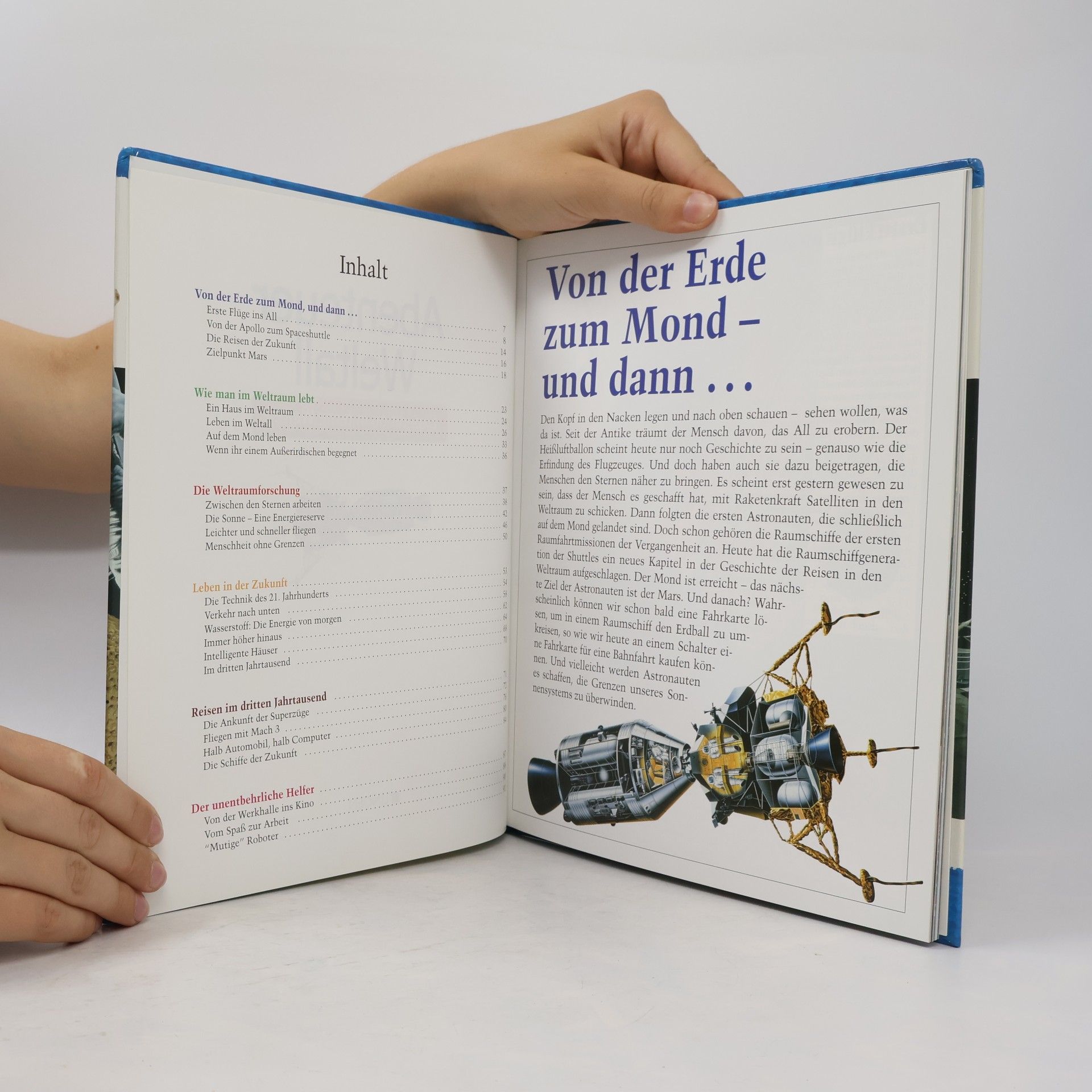 Autorenkollektiv Abenteuer Weltall