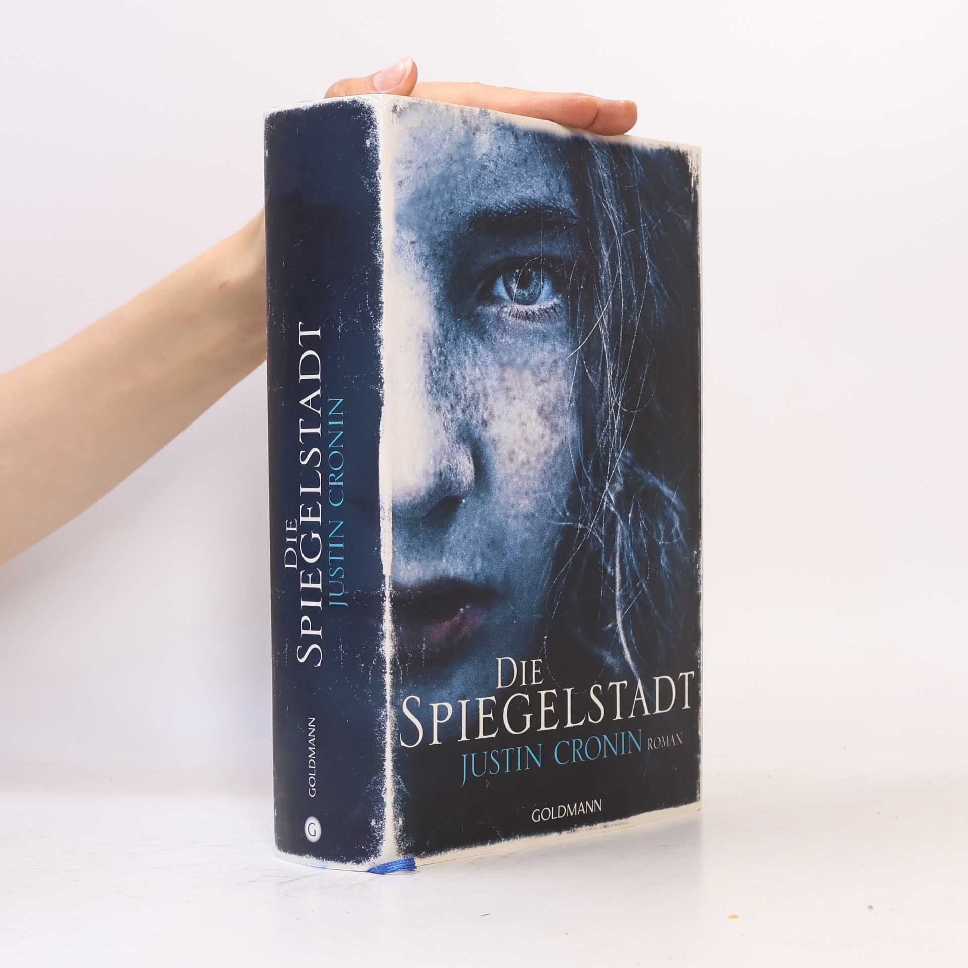 Justin Cronin Die Spiegelstadt