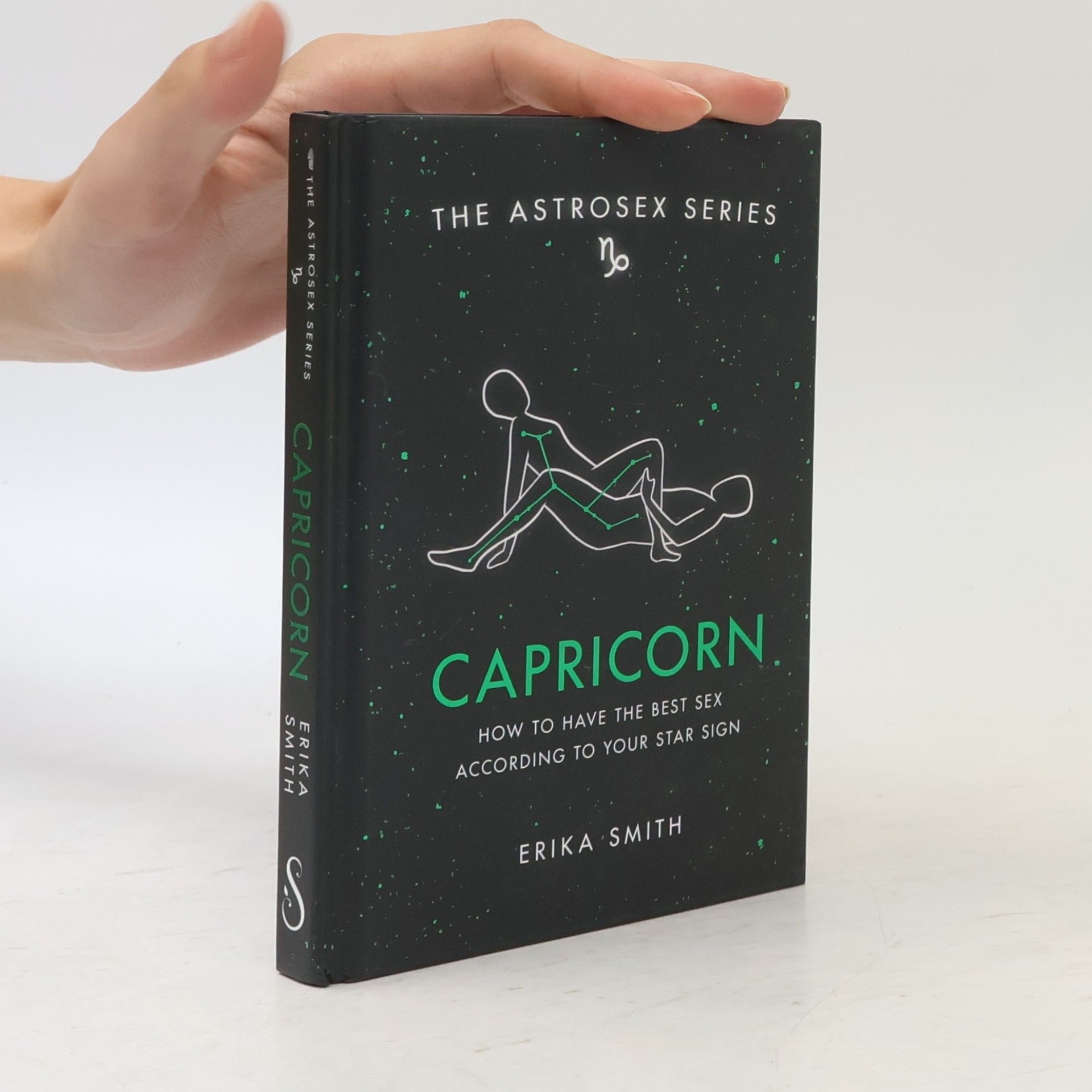 Erika Smith-Froňková The Astrosex Series: Capricorn