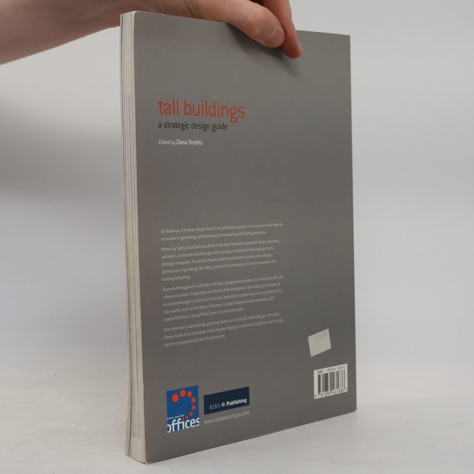 Ziona Strelitz Tall Buildings